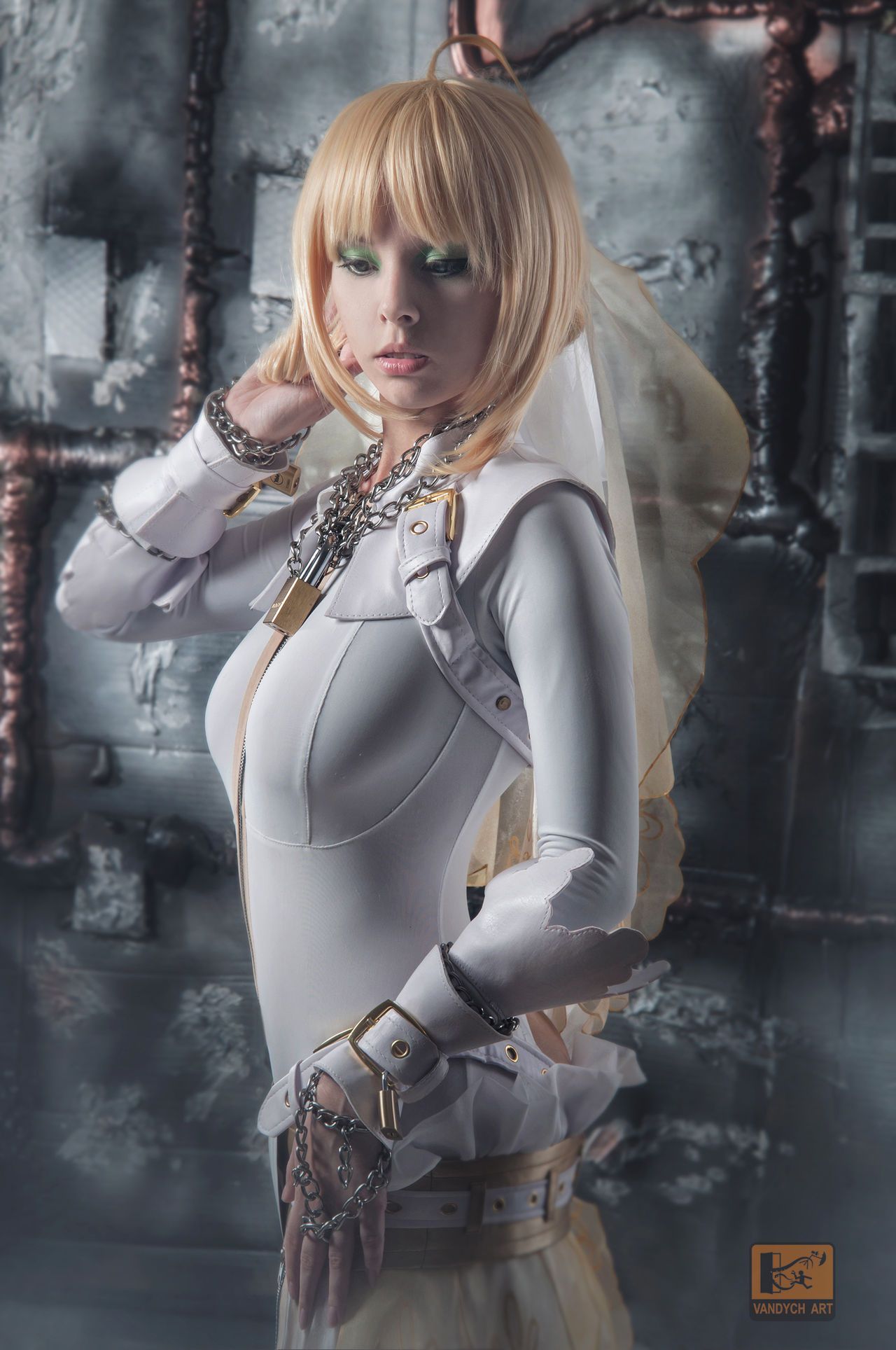 đọc truyện Hình Cosplay Chương 351 ảnh 12 tại Thiên Thai Truyện