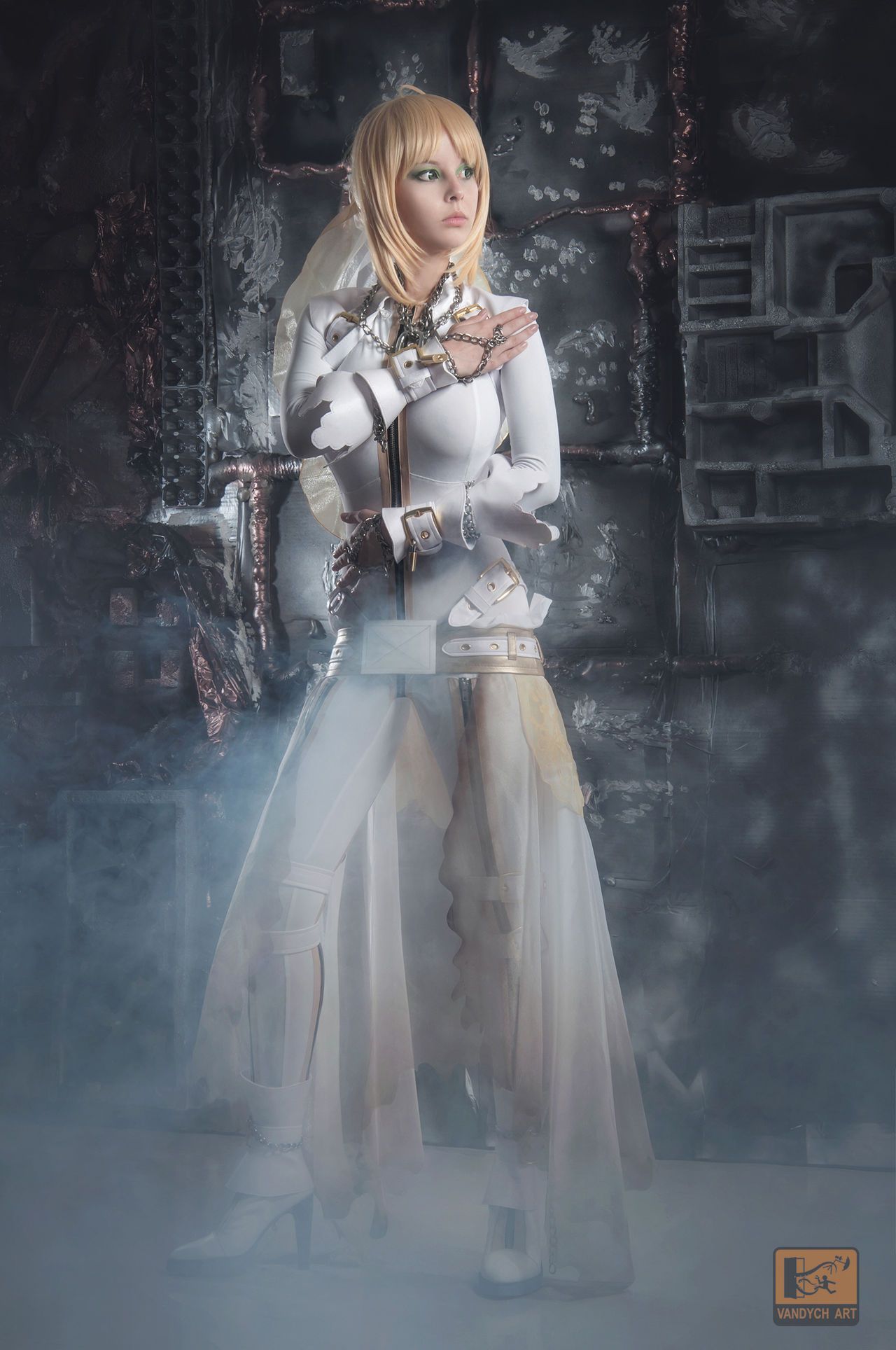 đọc truyện Hình Cosplay Chương 351 ảnh 14 tại Thiên Thai Truyện