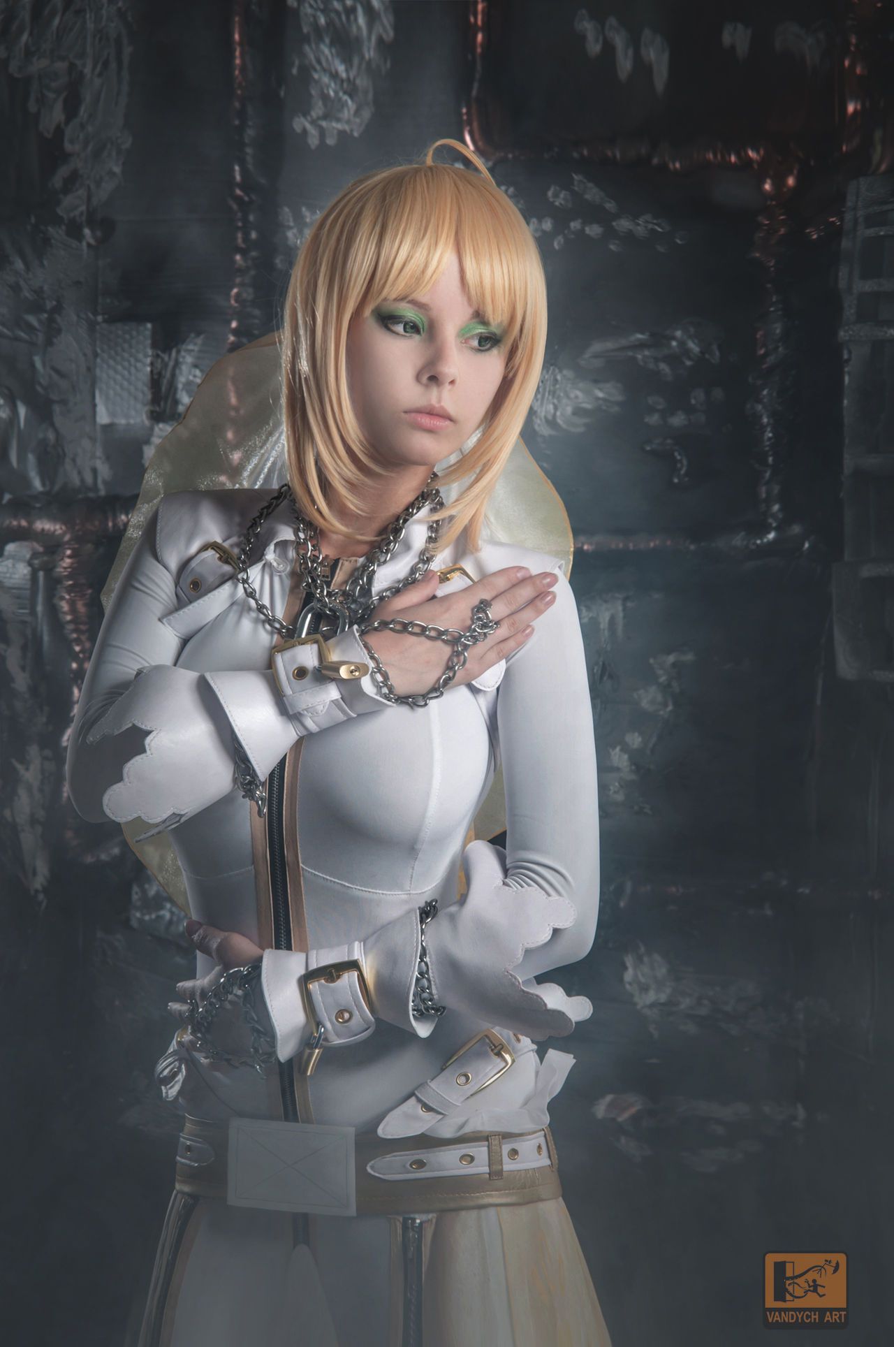 đọc truyện Hình Cosplay Chương 351 ảnh 15 tại Thiên Thai Truyện