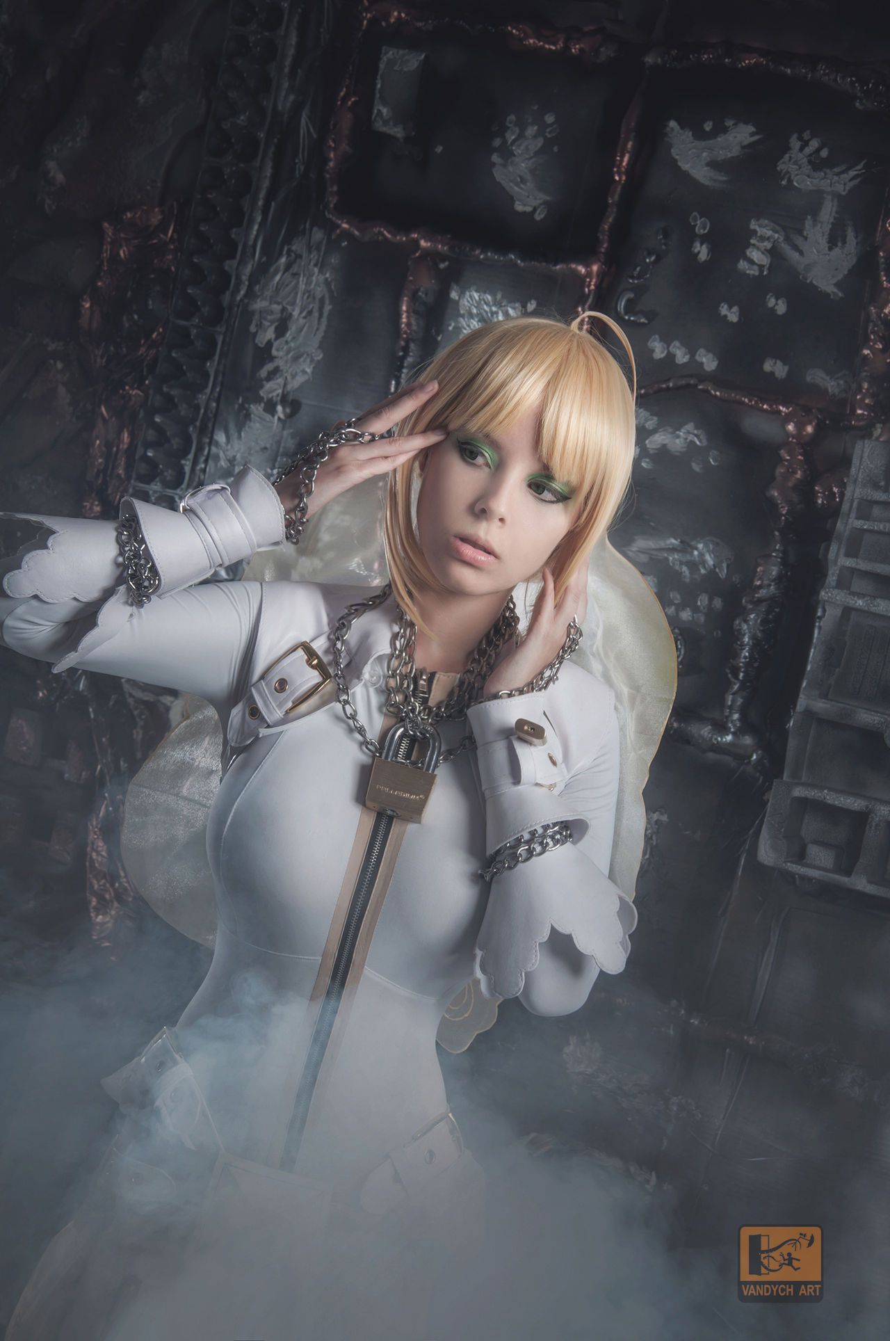 đọc truyện Hình Cosplay Chương 351 ảnh 16 tại Thiên Thai Truyện