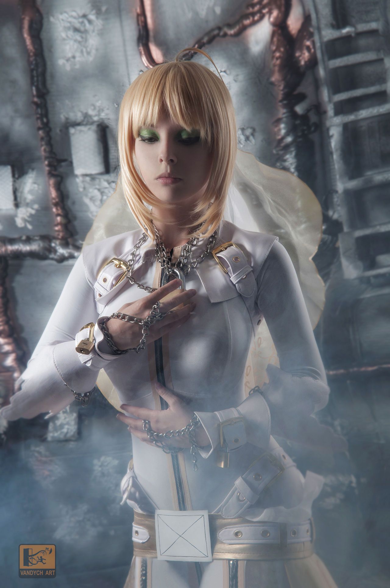 đọc truyện Hình Cosplay Chương 351 ảnh 18 tại Thiên Thai Truyện