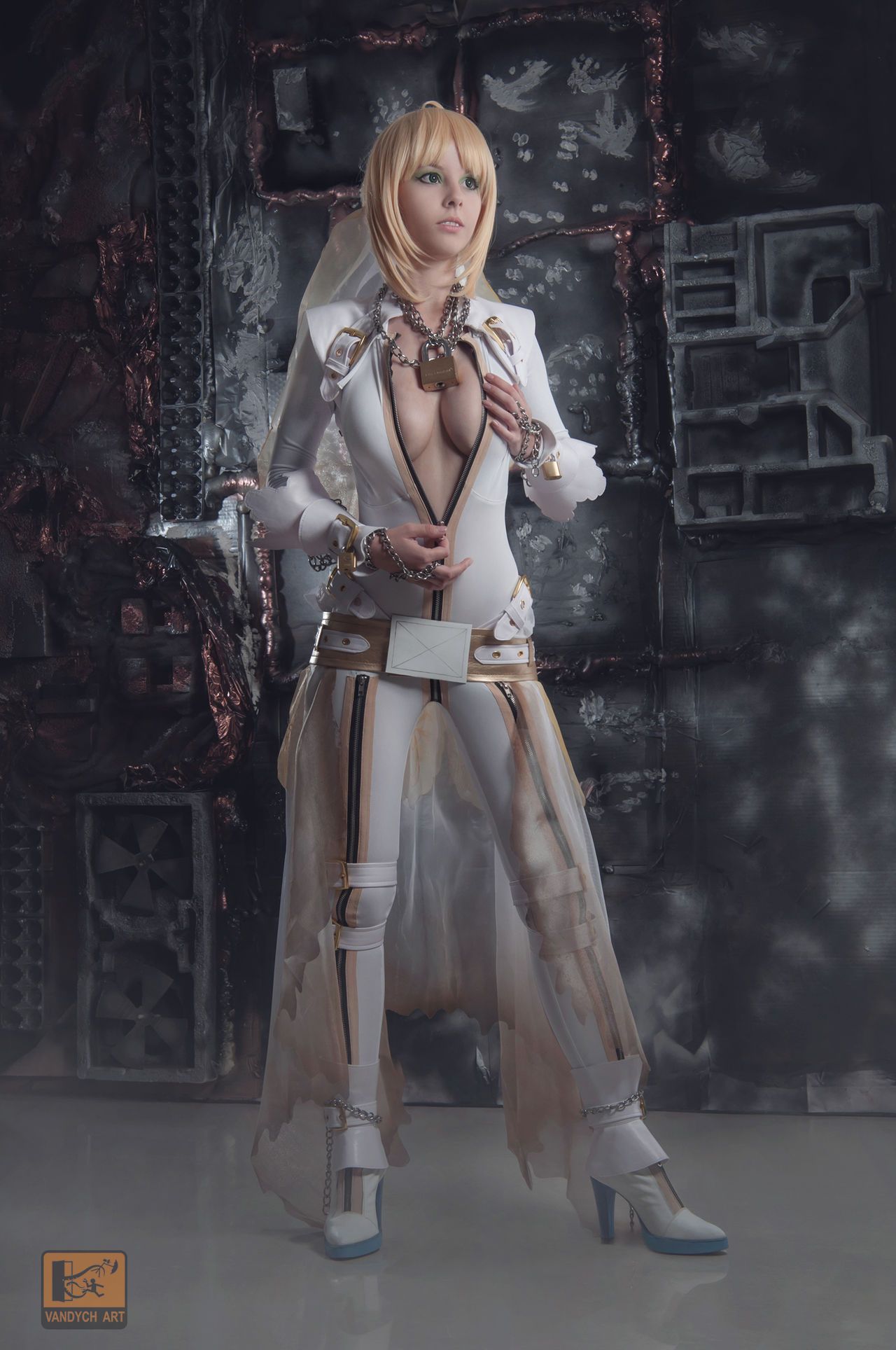 đọc truyện Hình Cosplay Chương 351 ảnh 21 tại Thiên Thai Truyện