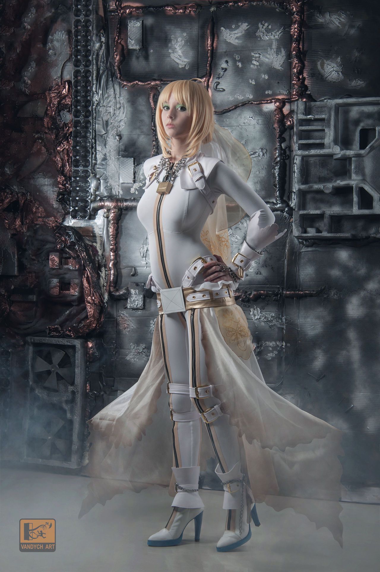 đọc truyện Hình Cosplay Chương 351 ảnh 4 tại Thiên Thai Truyện