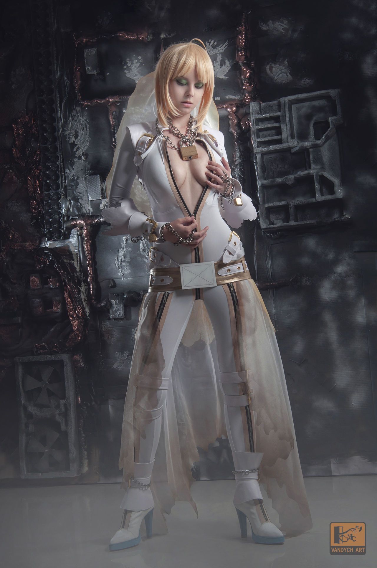 đọc truyện Hình Cosplay Chương 351 ảnh 22 tại Thiên Thai Truyện