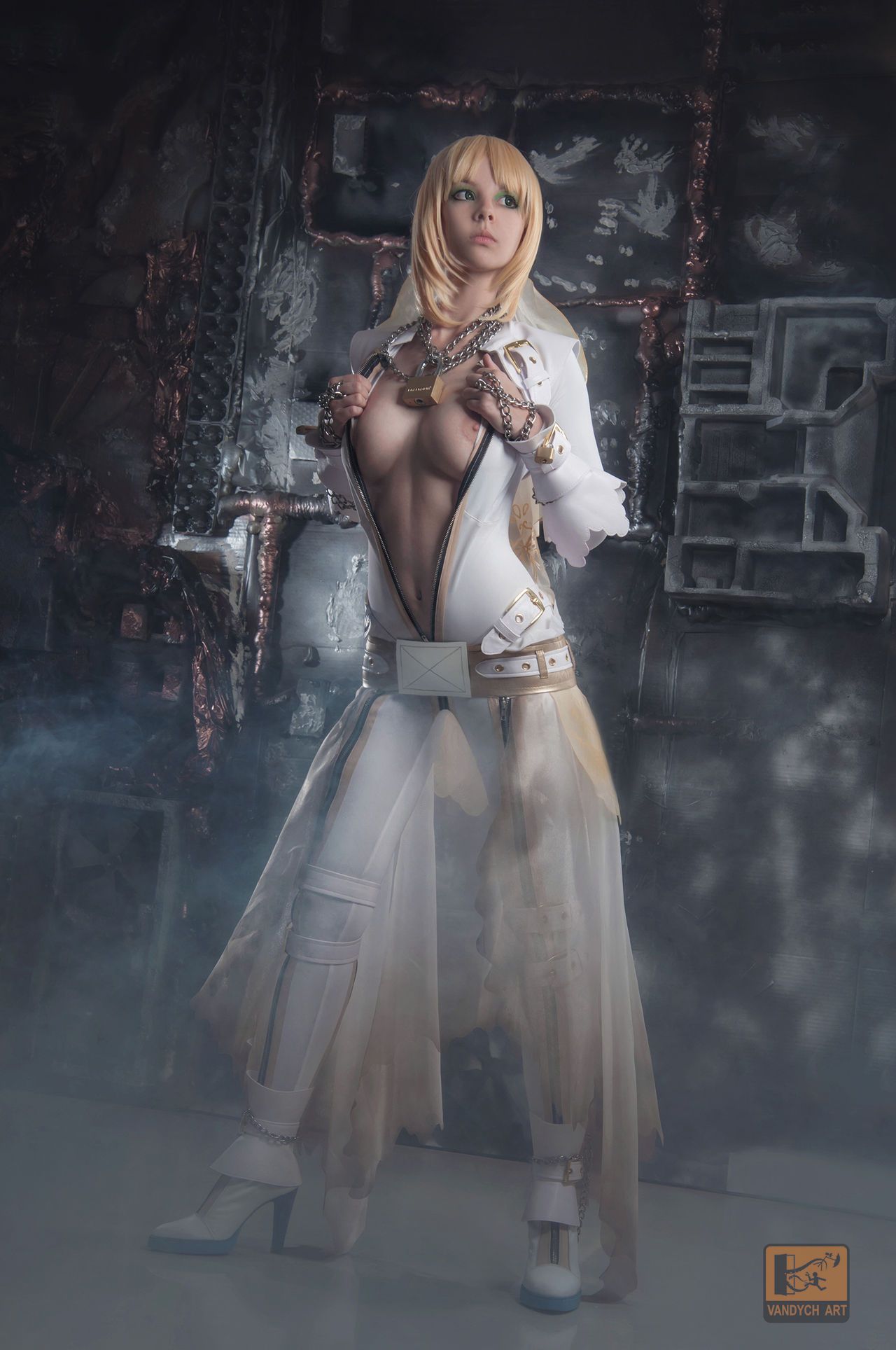 đọc truyện Hình Cosplay Chương 351 ảnh 27 tại Thiên Thai Truyện