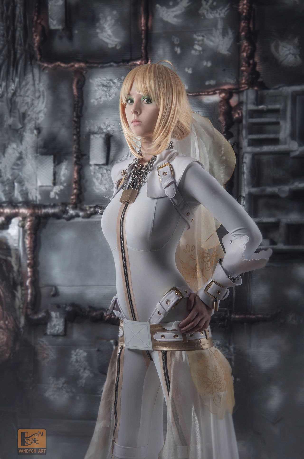 đọc truyện Hình Cosplay Chương 351 ảnh 5 tại Thiên Thai Truyện