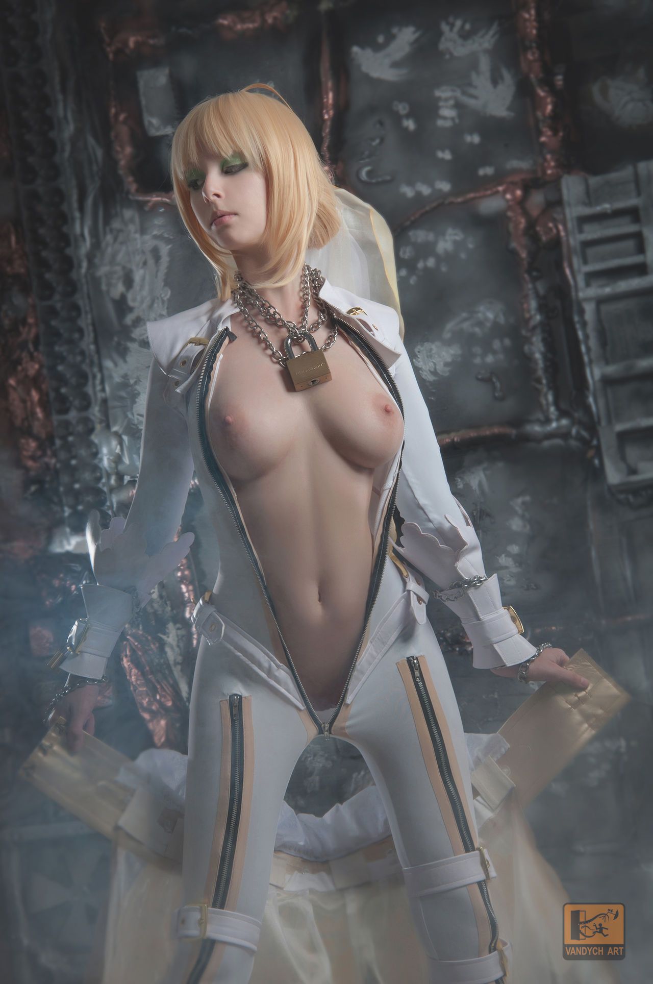 đọc truyện Hình Cosplay Chương 351 ảnh 32 tại Thiên Thai Truyện