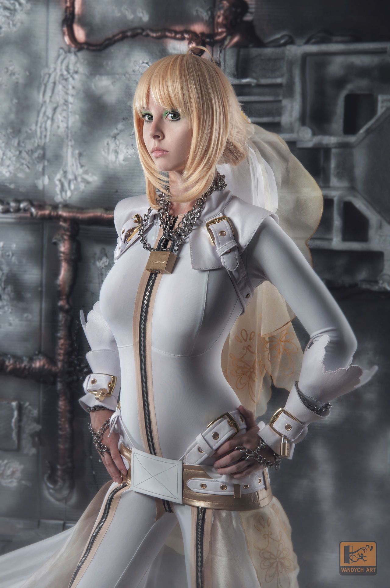 đọc truyện Hình Cosplay Chương 351 ảnh 6 tại Thiên Thai Truyện