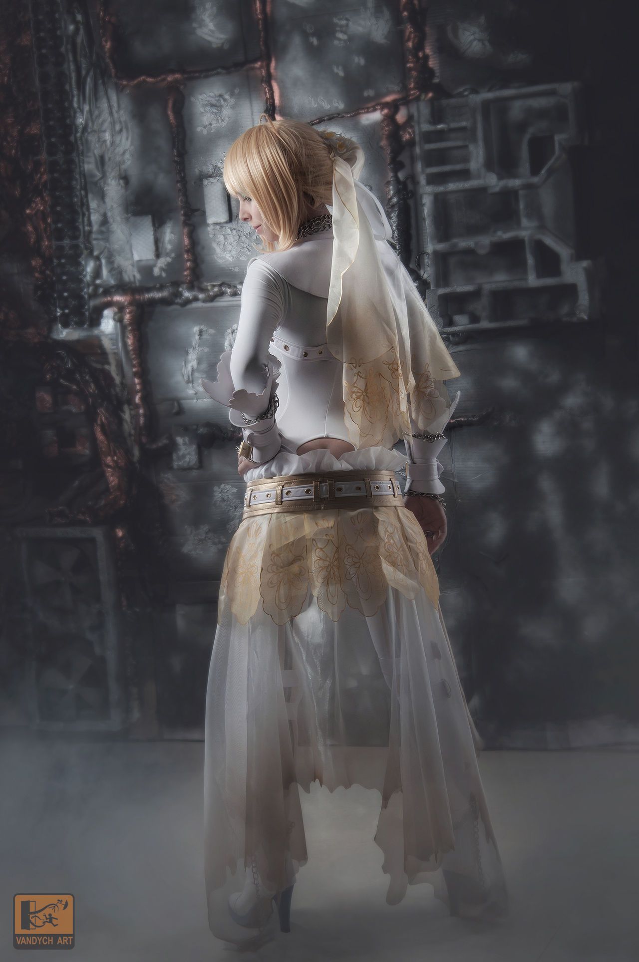 đọc truyện Hình Cosplay Chương 351 ảnh 9 tại Thiên Thai Truyện