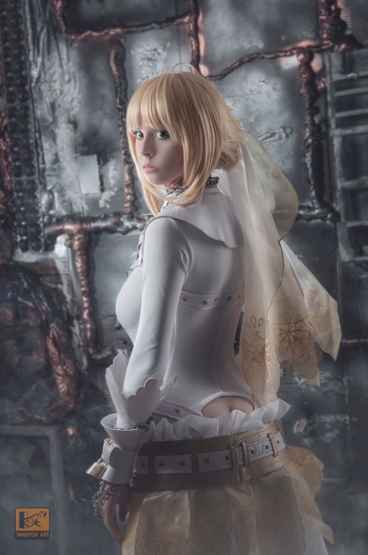 đọc truyện Hình Cosplay Chương 351 ảnh 10 tại Thiên Thai Truyện