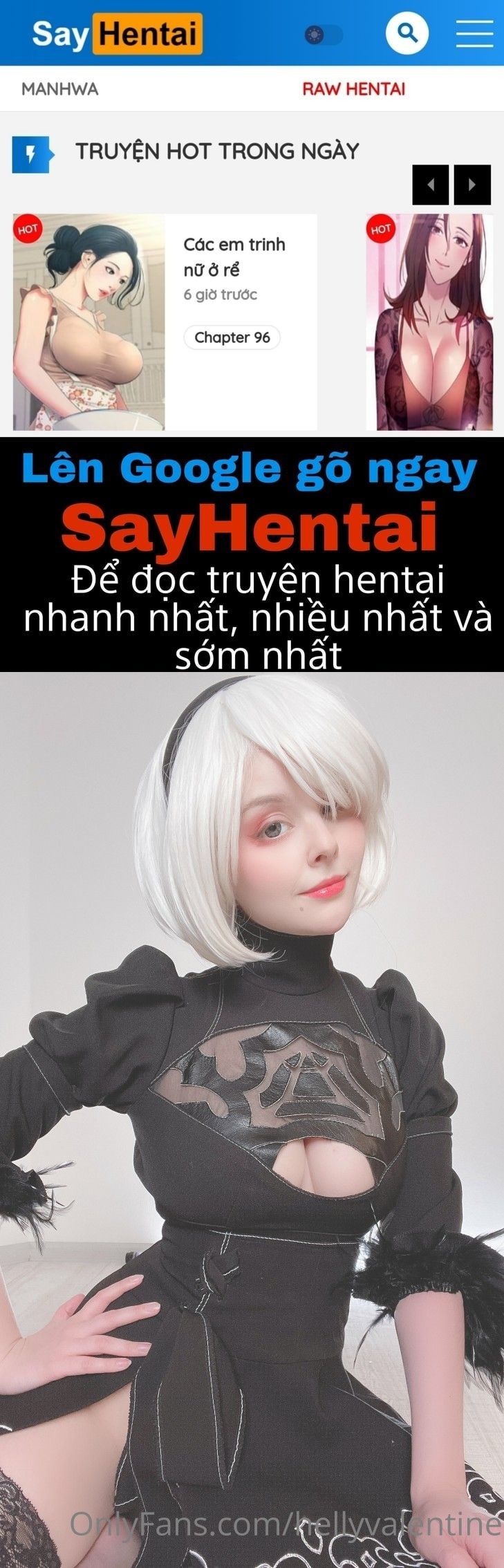 Hình Cosplay Chương 352 page 1 - Giả Dược