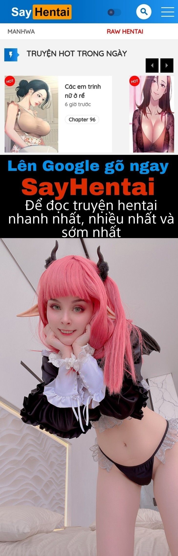 đọc truyện Hình Cosplay Chương 353 ảnh 2 tại Thiên Thai Truyện