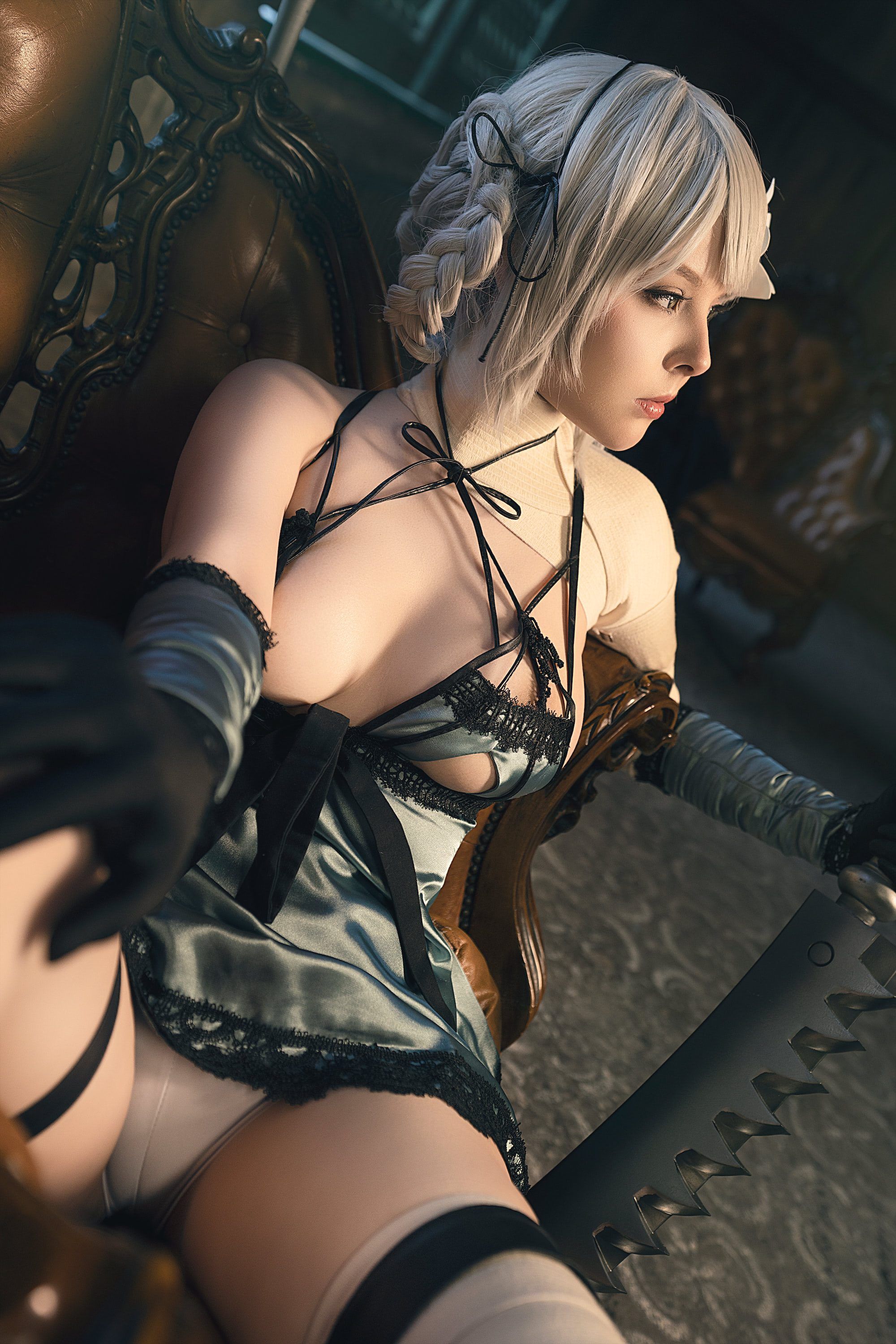 đọc truyện Hình Cosplay Chương 353 ảnh 35 tại Thiên Thai Truyện