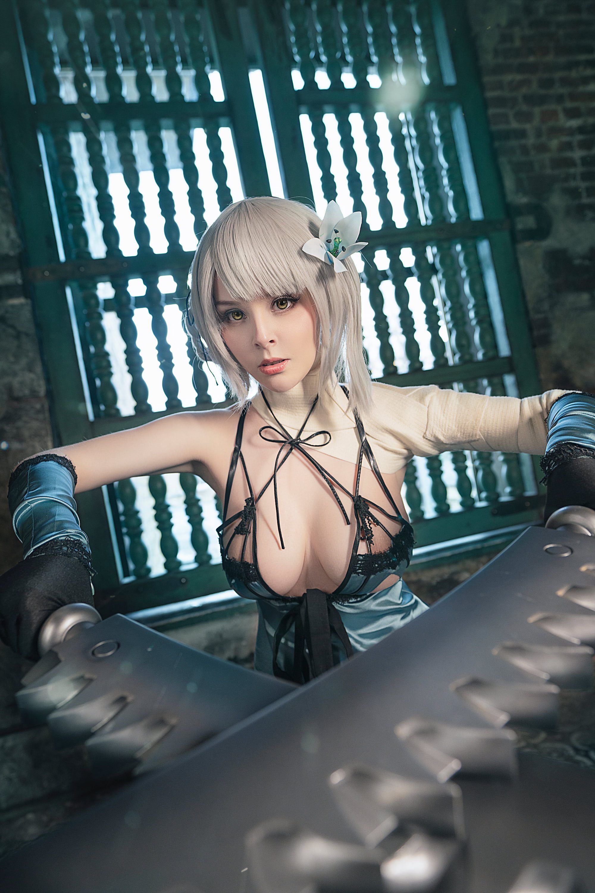 đọc truyện Hình Cosplay Chương 353 ảnh 40 tại Thiên Thai Truyện