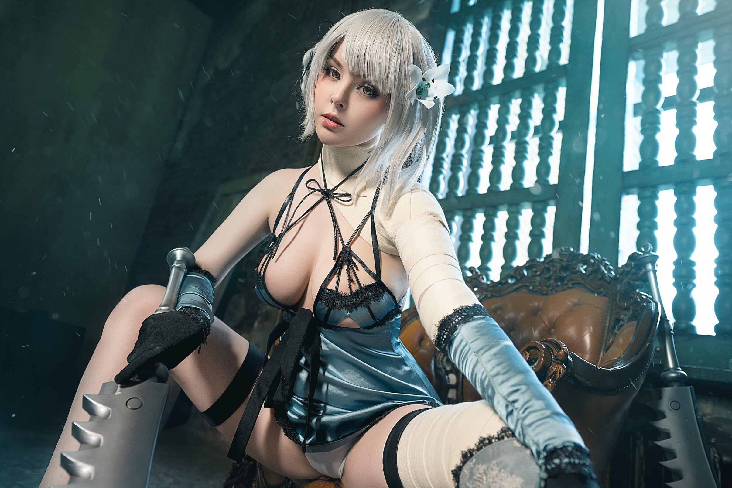 đọc truyện Hình Cosplay Chương 353 ảnh 47 tại Thiên Thai Truyện