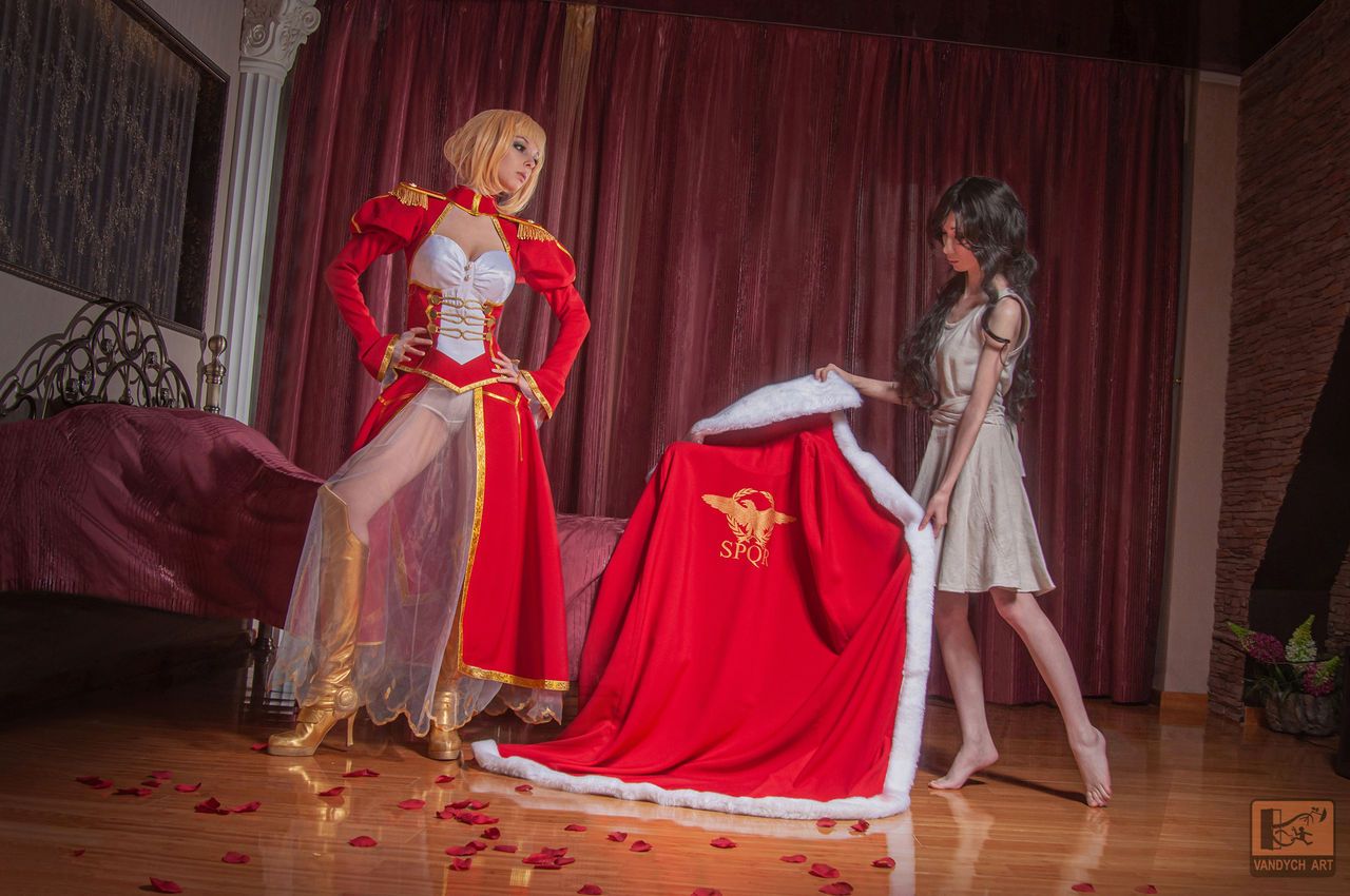 đọc truyện Hình Cosplay Chương 354 ảnh 15 tại Thiên Thai Truyện