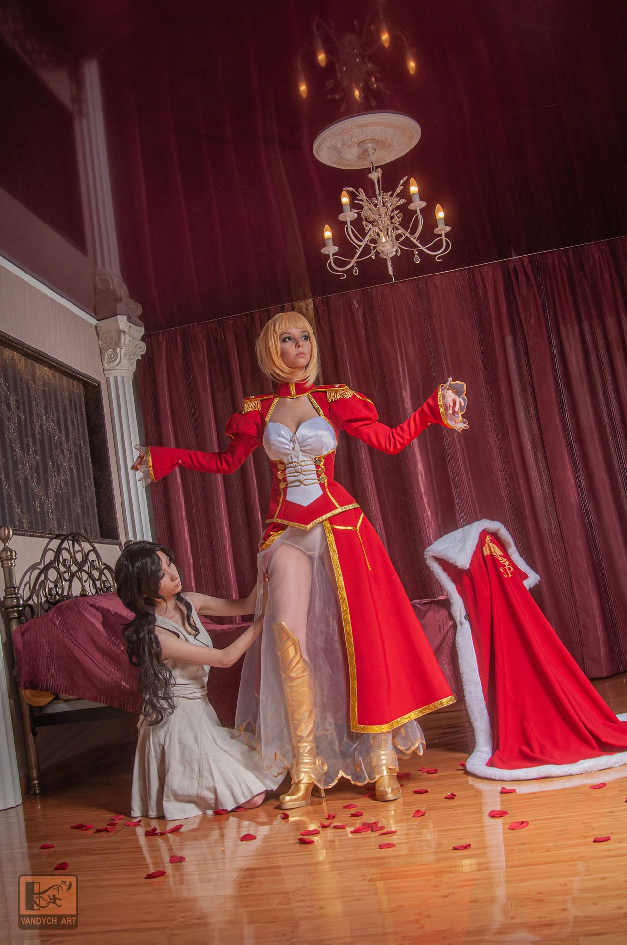 đọc truyện Hình Cosplay Chương 354 ảnh 19 tại Thiên Thai Truyện