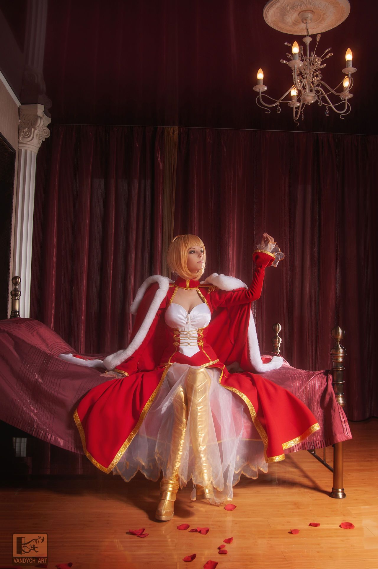 đọc truyện Hình Cosplay Chương 354 ảnh 5 tại Thiên Thai Truyện