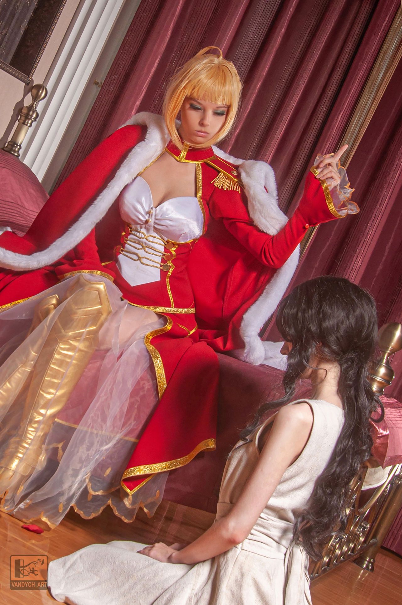 đọc truyện Hình Cosplay Chương 354 ảnh 8 tại Thiên Thai Truyện