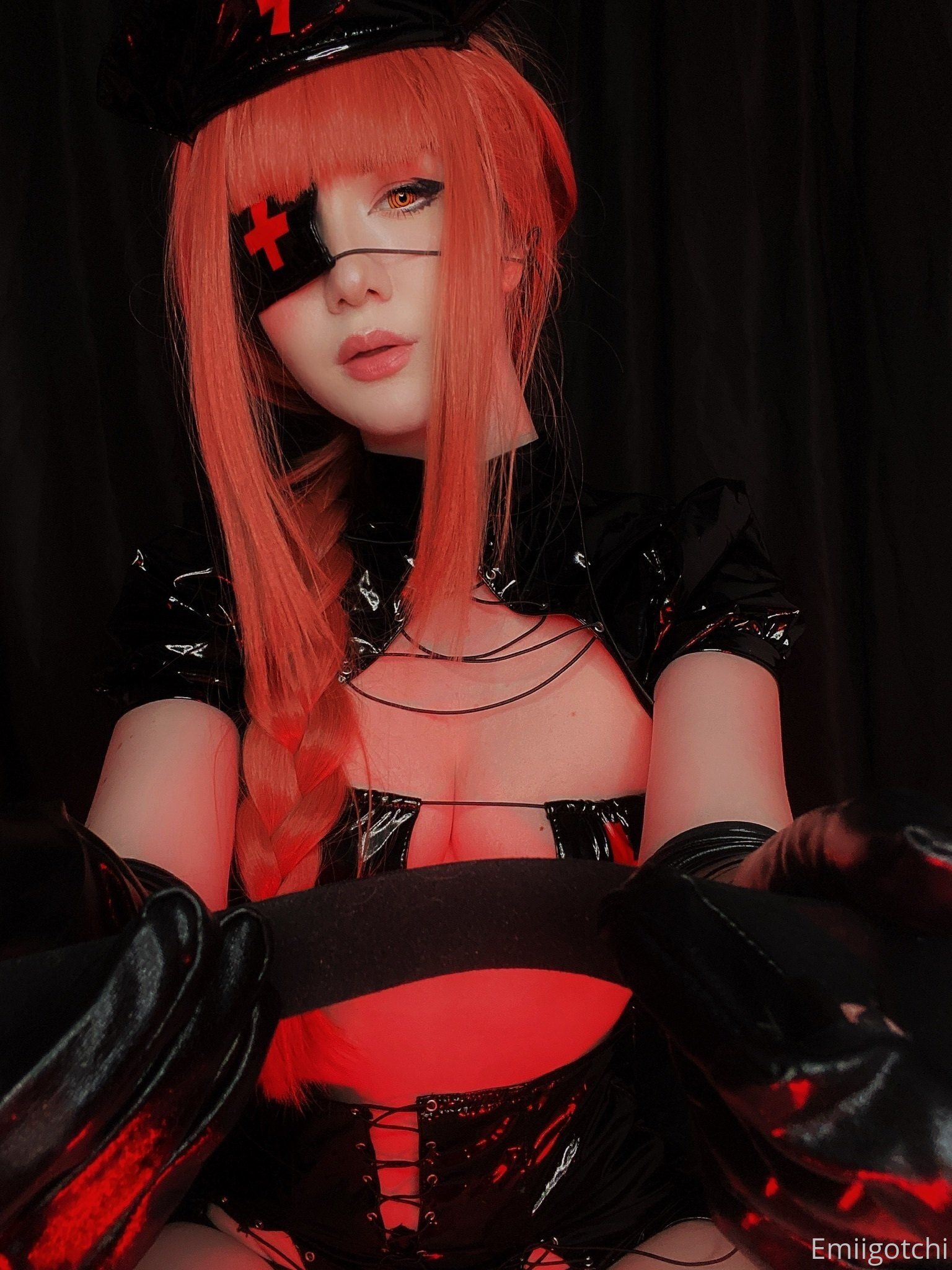Hình Cosplay Chương 355 page 13 - Giả Dược