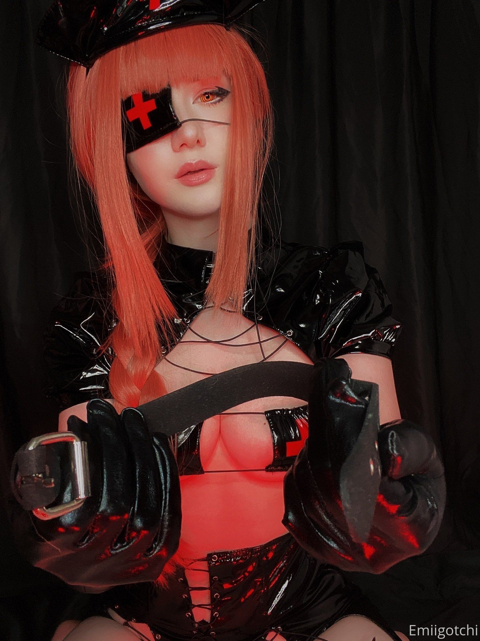 Hình Cosplay Chương 355 page 14 - Giả Dược
