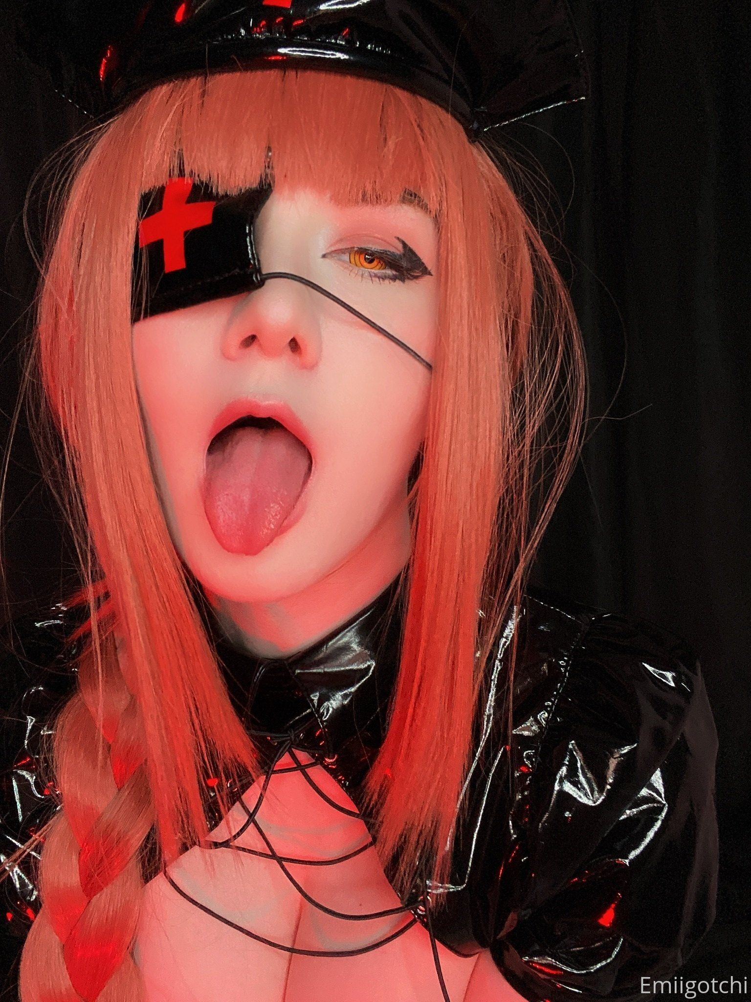 Hình Cosplay Chương 355 page 21 - Giả Dược