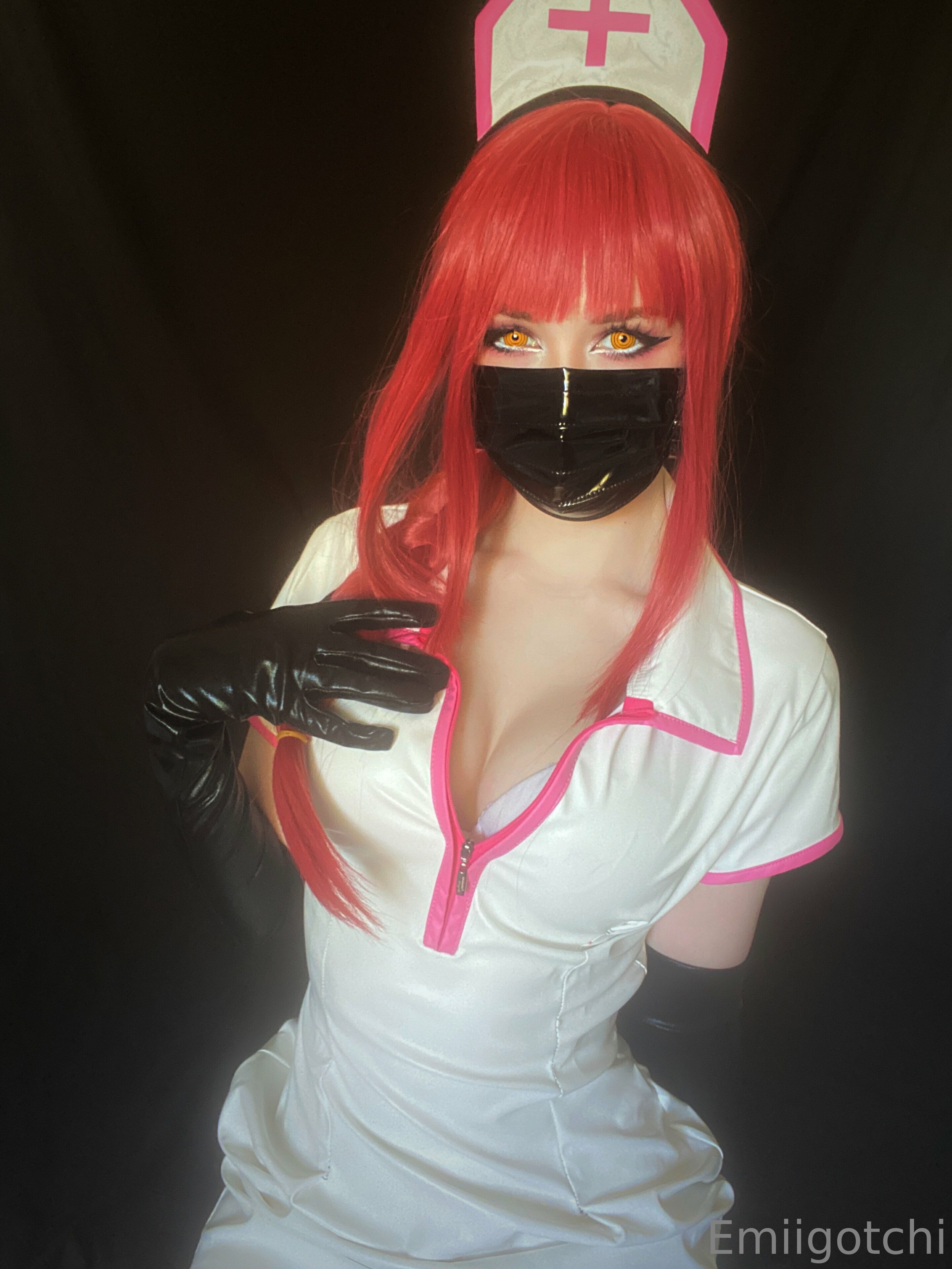 Hình Cosplay Chương 355 page 30 - Giả Dược