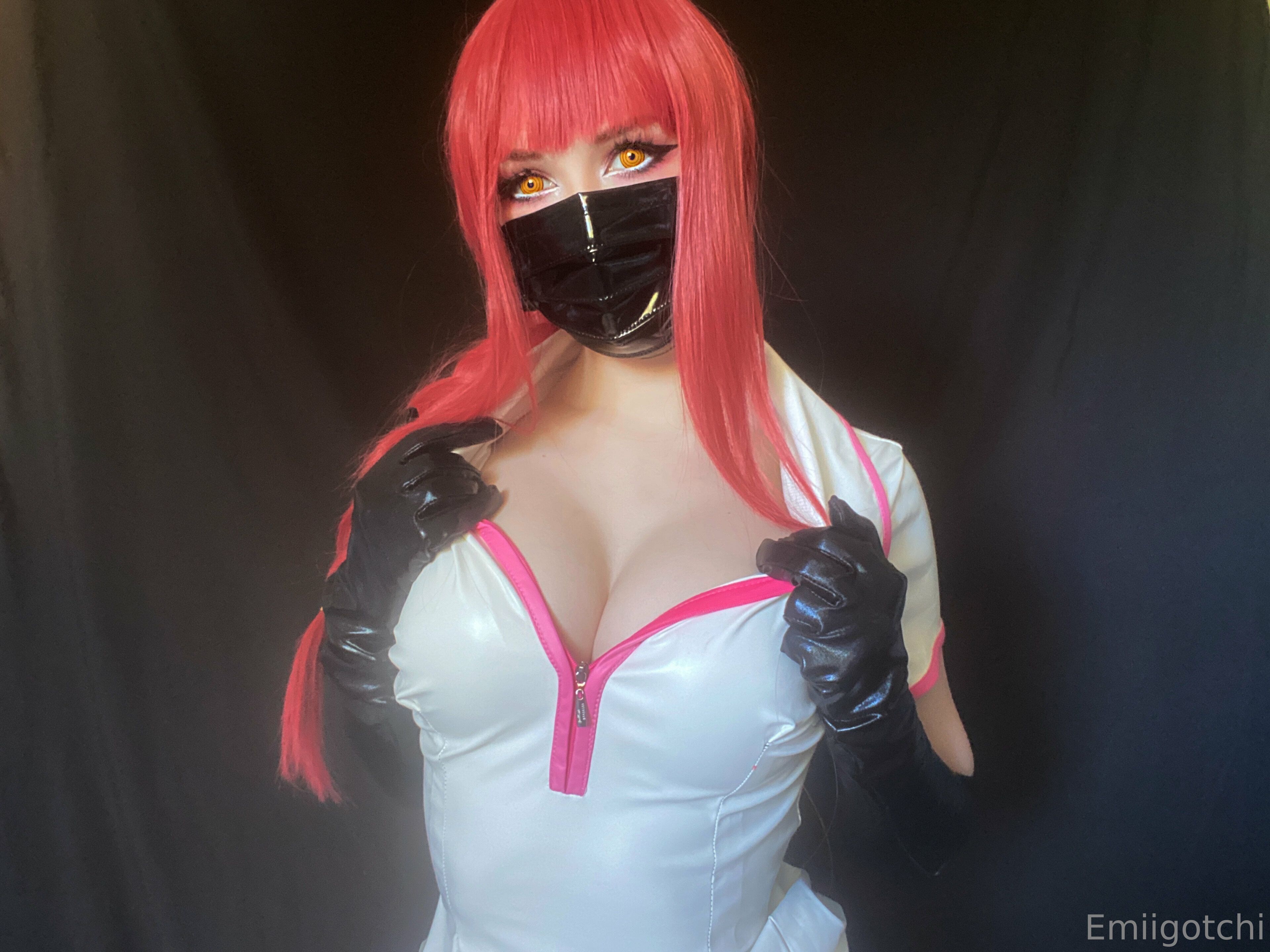Hình Cosplay Chương 355 page 34 - Giả Dược