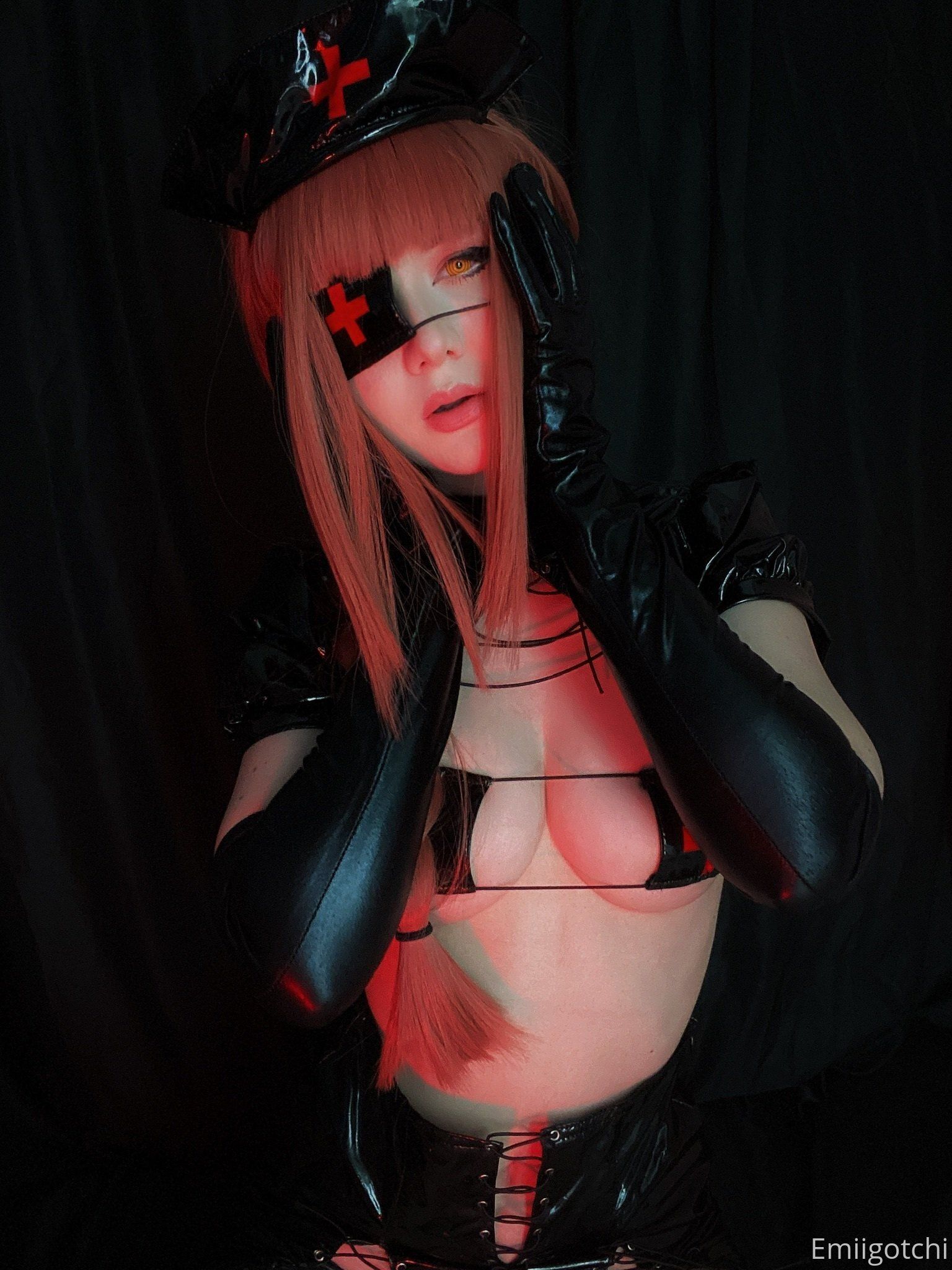 Hình Cosplay Chương 355 page 7 - Giả Dược