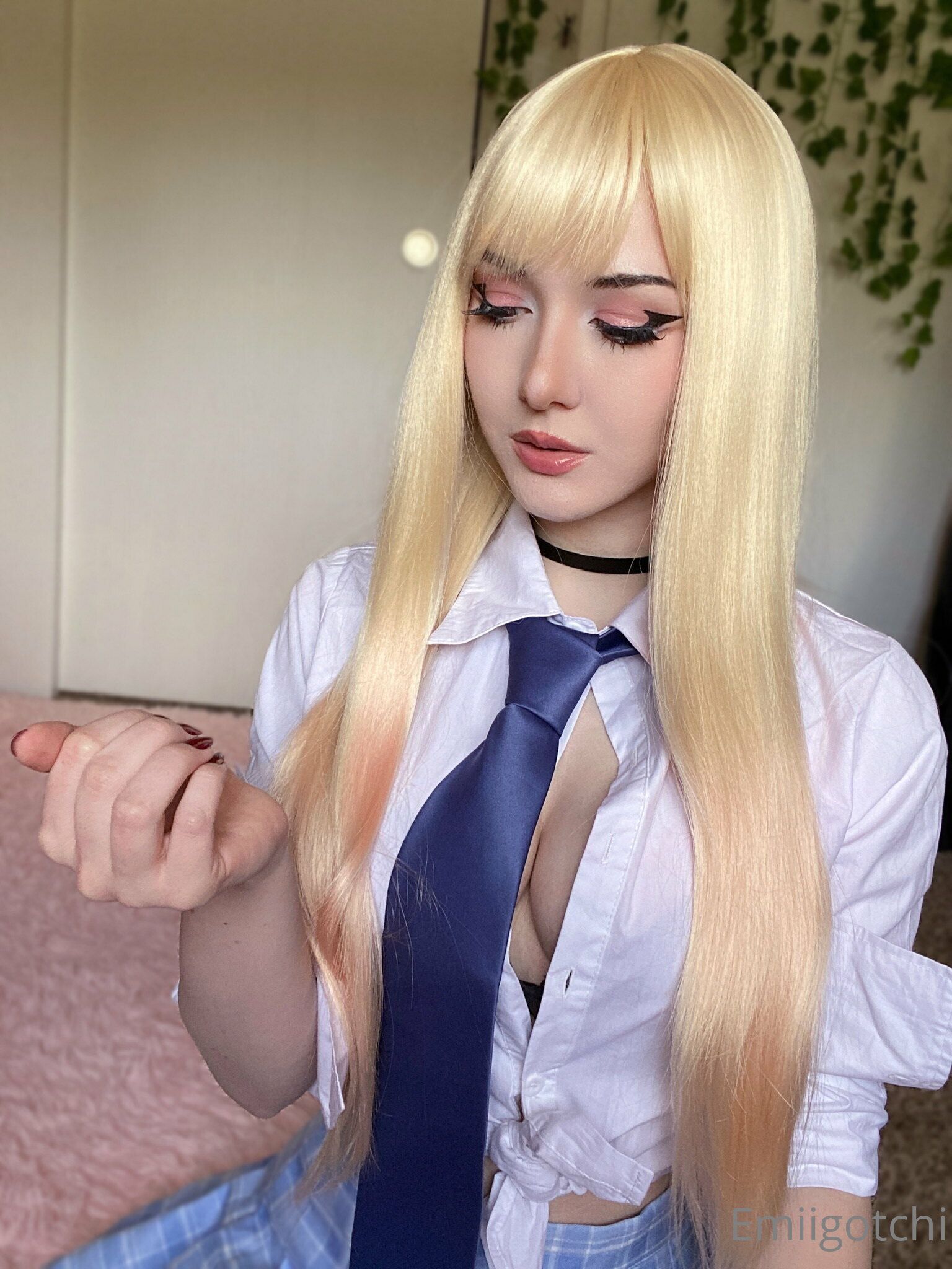 Hình Cosplay Chương 356 page 18 - Giả Dược