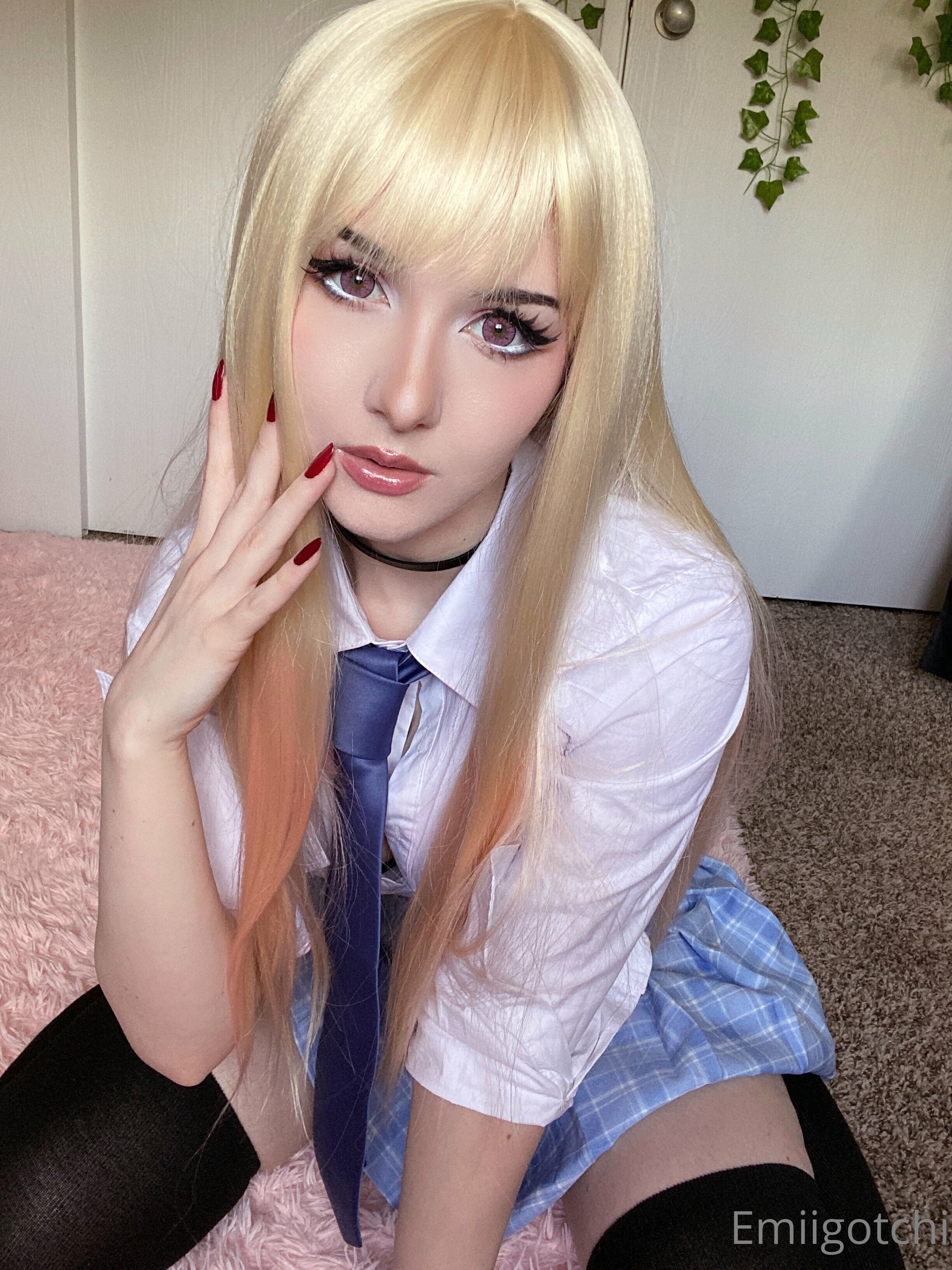 Hình Cosplay Chương 356 page 31 - Giả Dược
