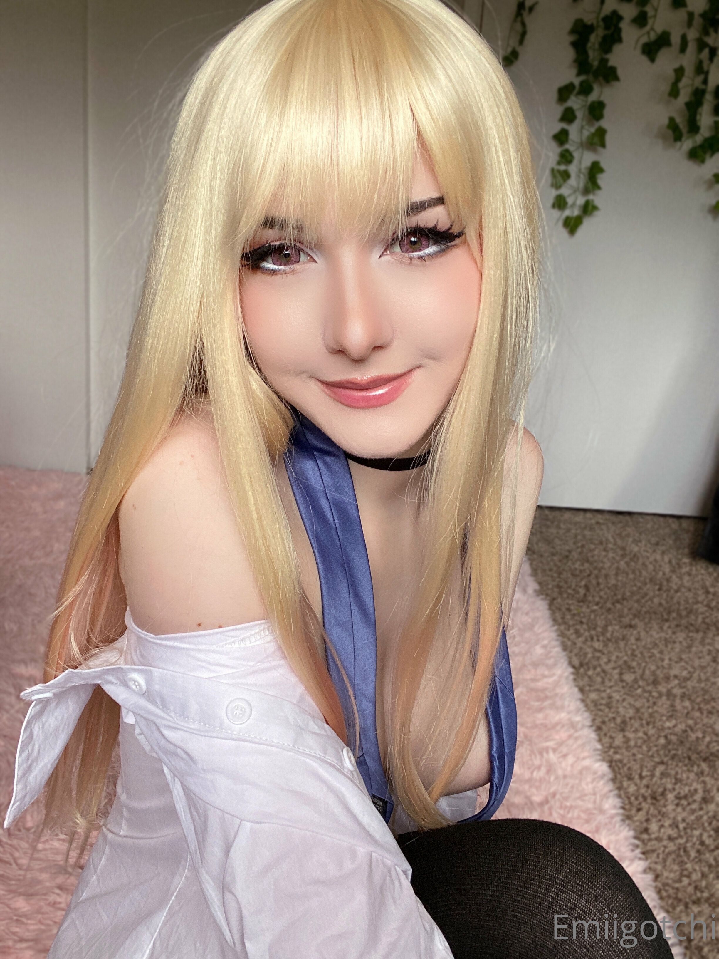 Hình Cosplay Chương 356 page 34 - Giả Dược