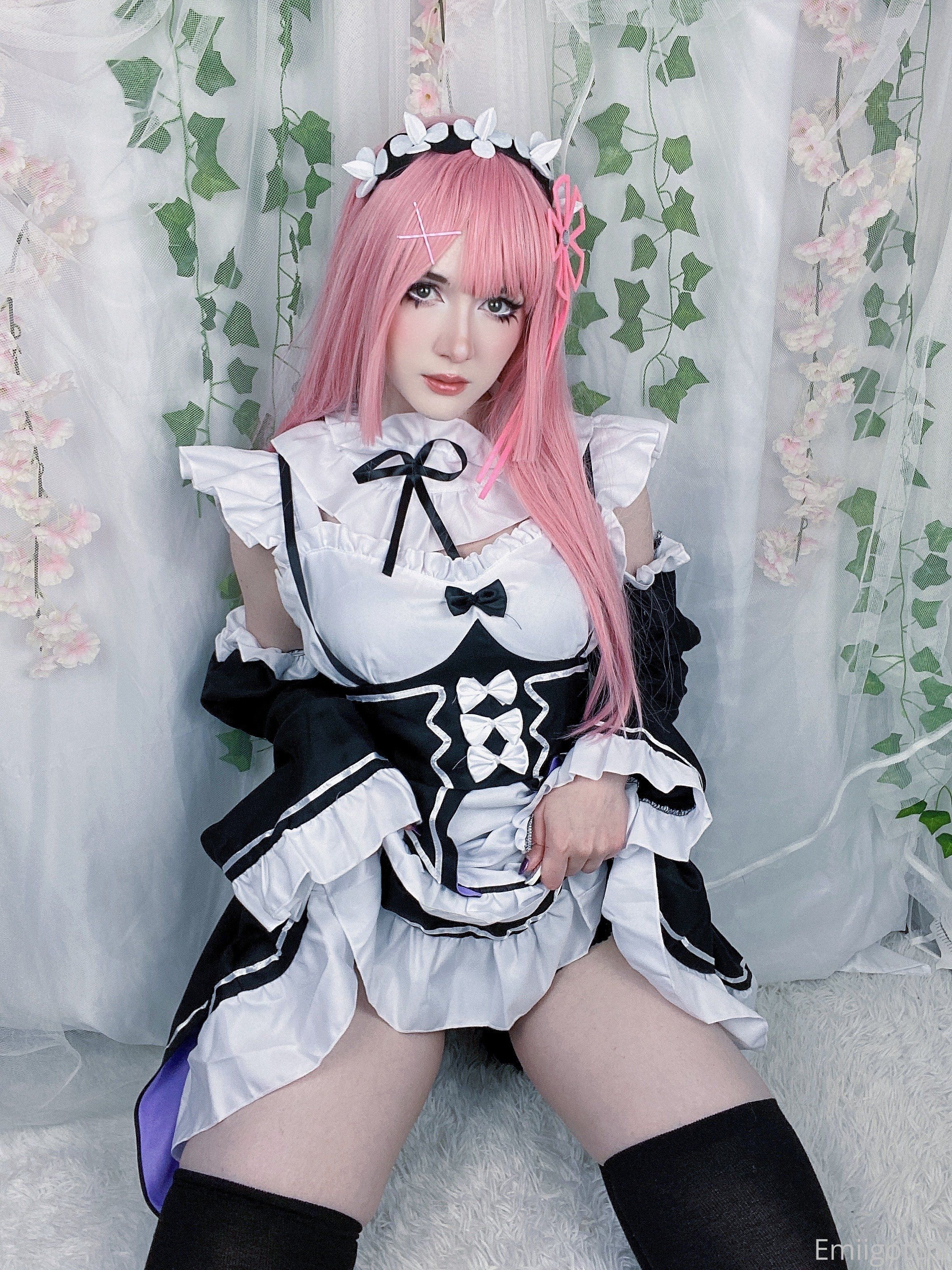 đọc truyện Hình Cosplay Chương 357 ảnh 32 tại Thiên Thai Truyện