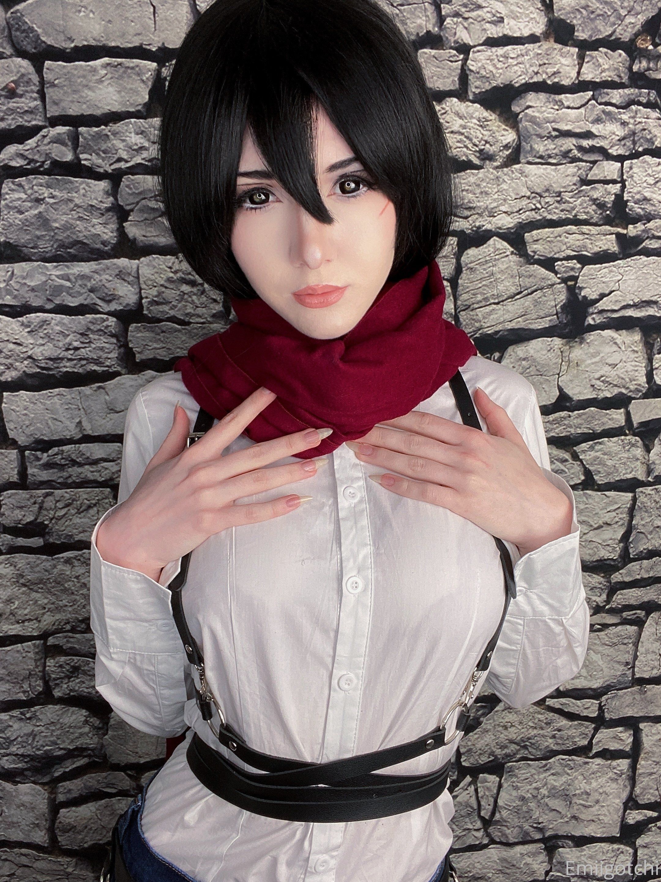 đọc truyện Hình Cosplay Chương 357 ảnh 6 tại Thiên Thai Truyện