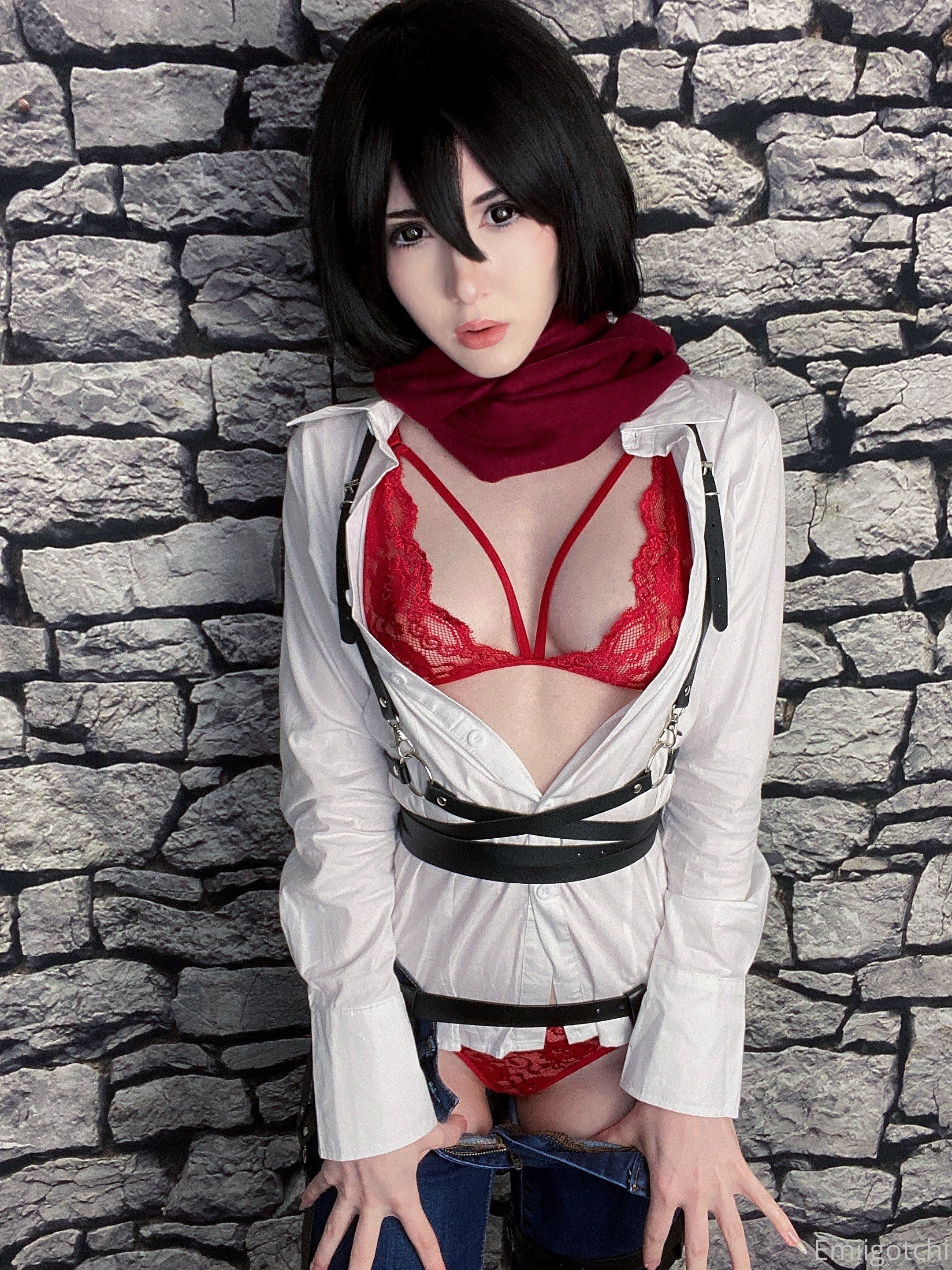 đọc truyện Hình Cosplay Chương 357 ảnh 11 tại Thiên Thai Truyện