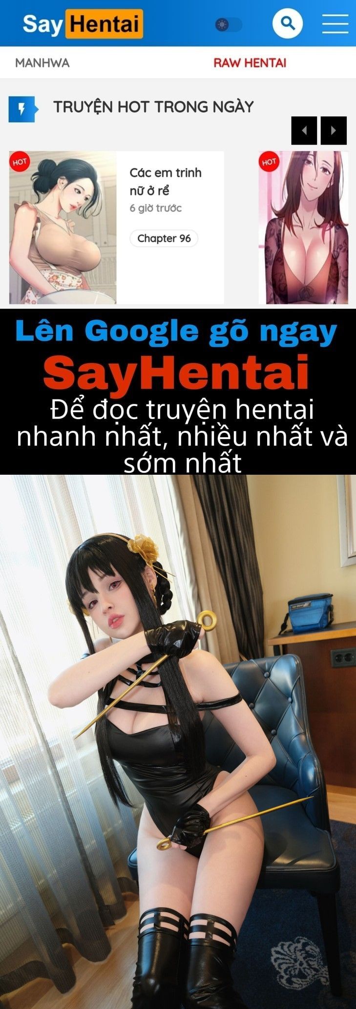 đọc truyện Hình Cosplay Chương 36 ảnh 2 tại Thiên Thai Truyện