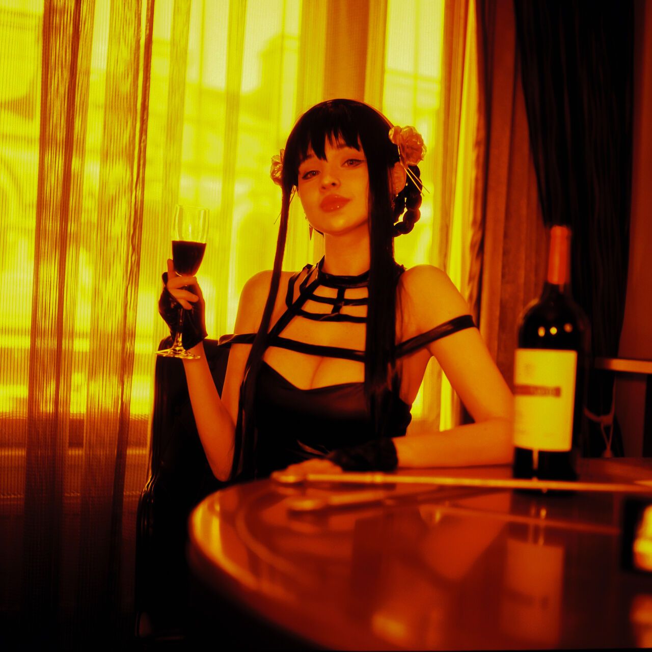 đọc truyện Hình Cosplay Chương 36 ảnh 25 tại Thiên Thai Truyện