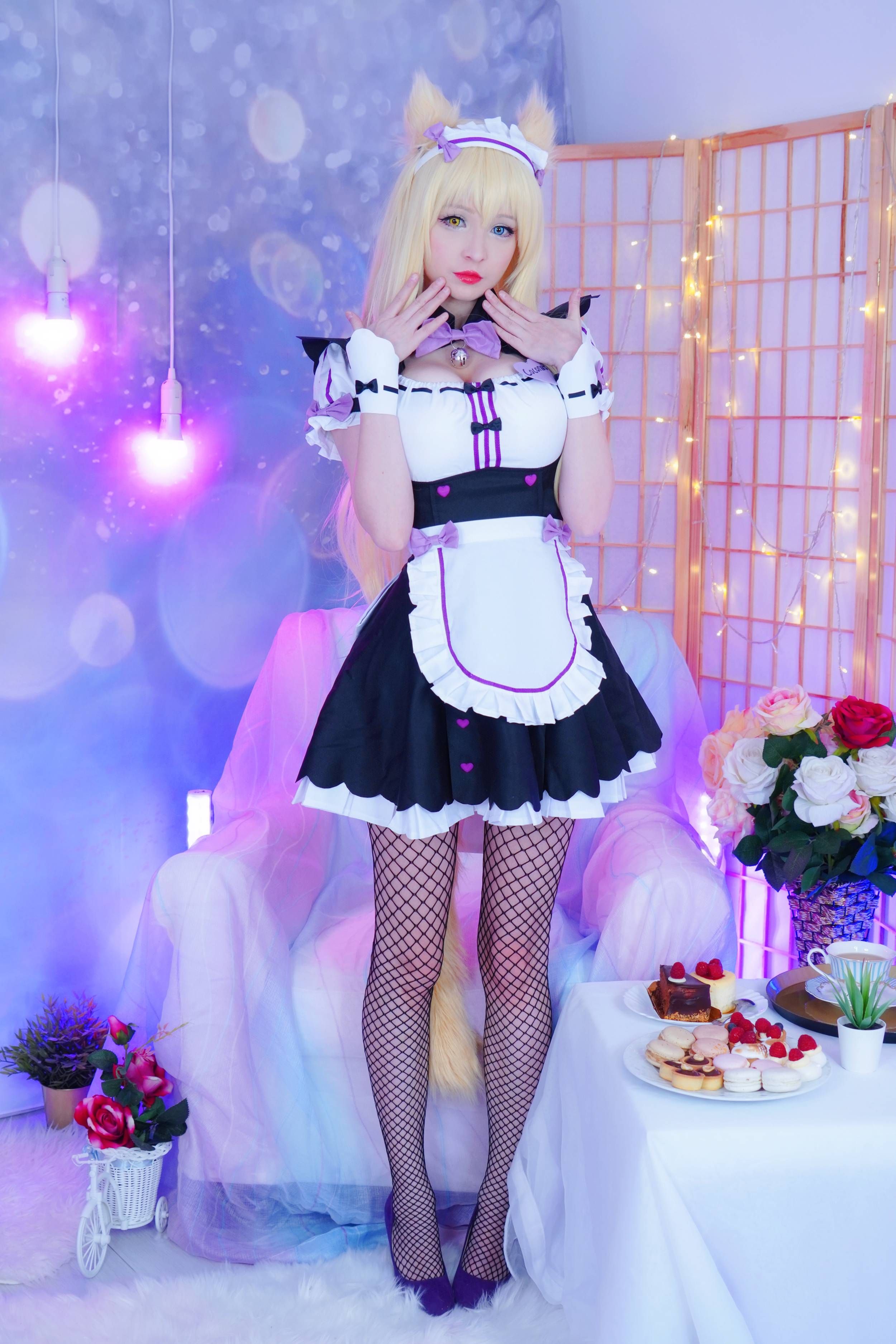 đọc truyện Hình Cosplay Chương 36 ảnh 42 tại Thiên Thai Truyện