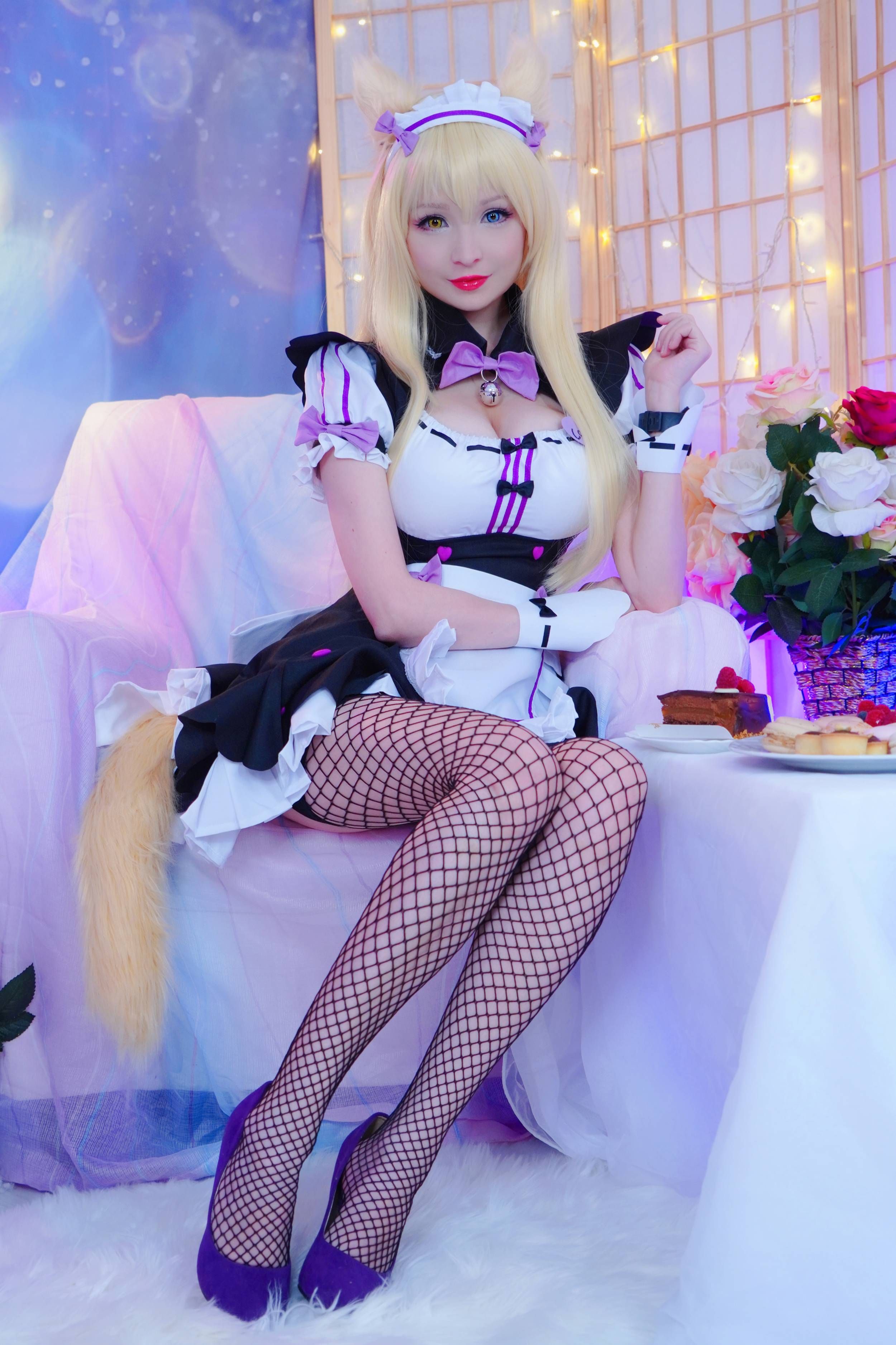 đọc truyện Hình Cosplay Chương 36 ảnh 44 tại Thiên Thai Truyện