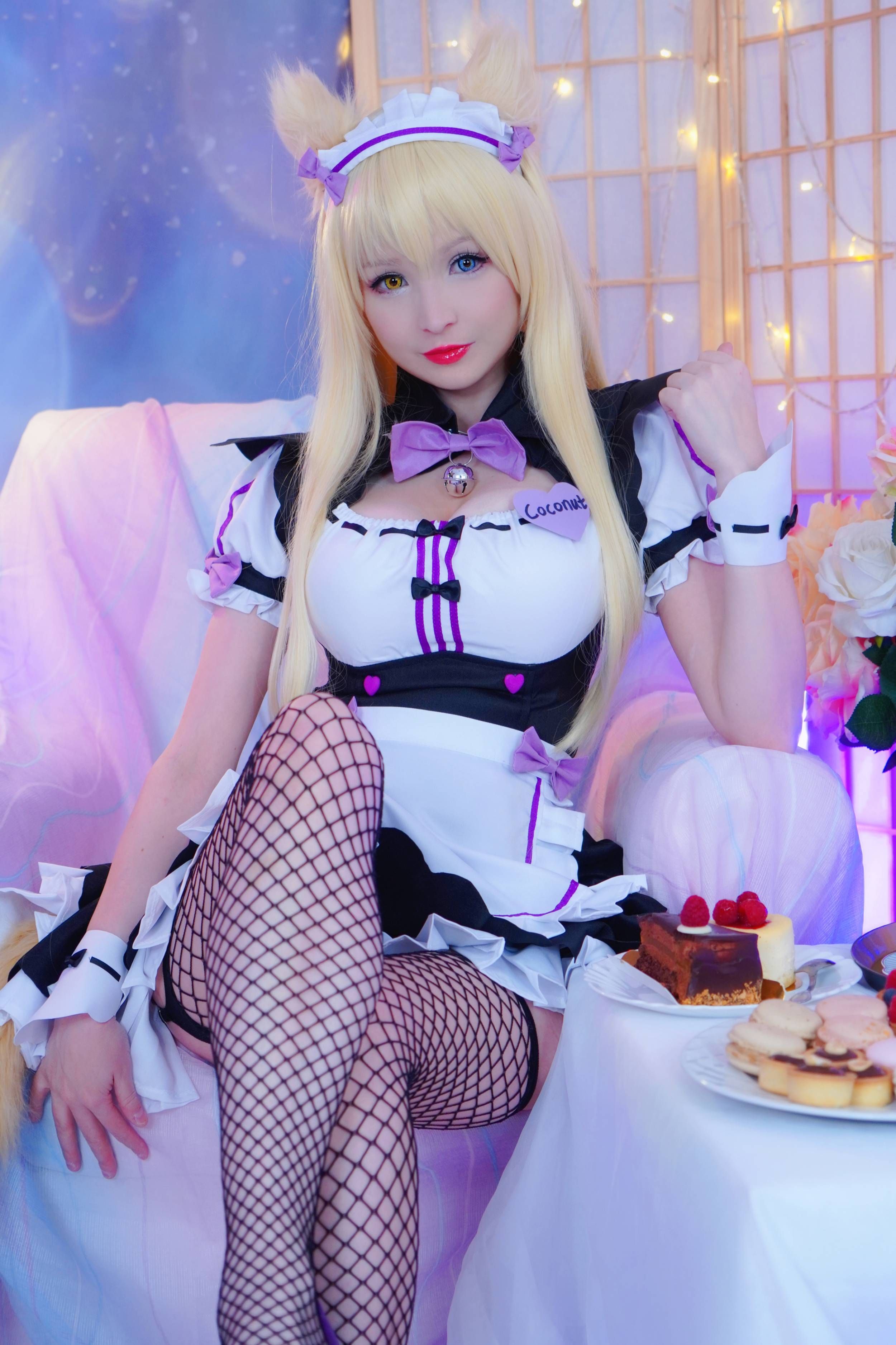 đọc truyện Hình Cosplay Chương 36 ảnh 46 tại Thiên Thai Truyện