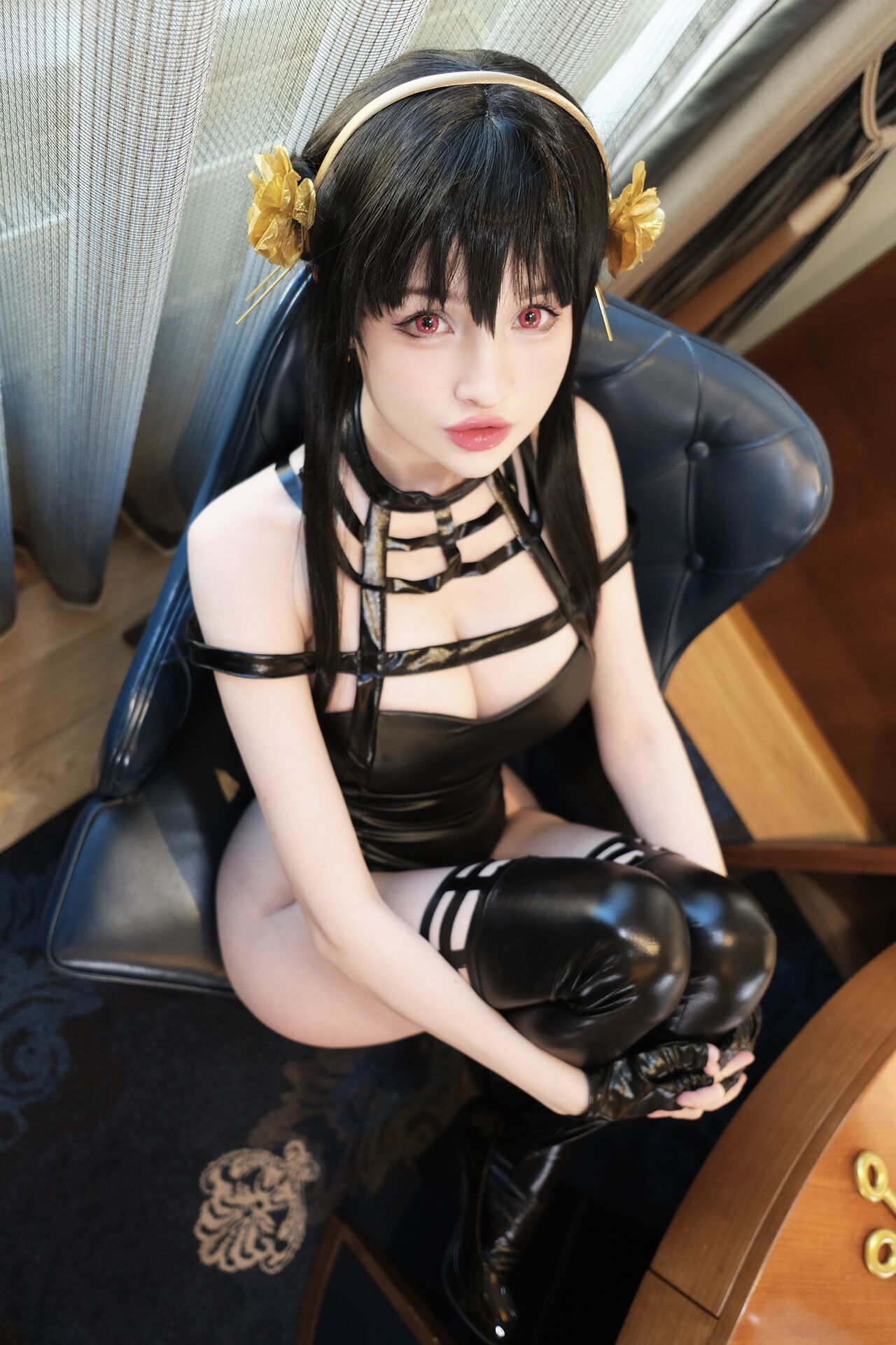 đọc truyện Hình Cosplay Chương 36 ảnh 8 tại Thiên Thai Truyện