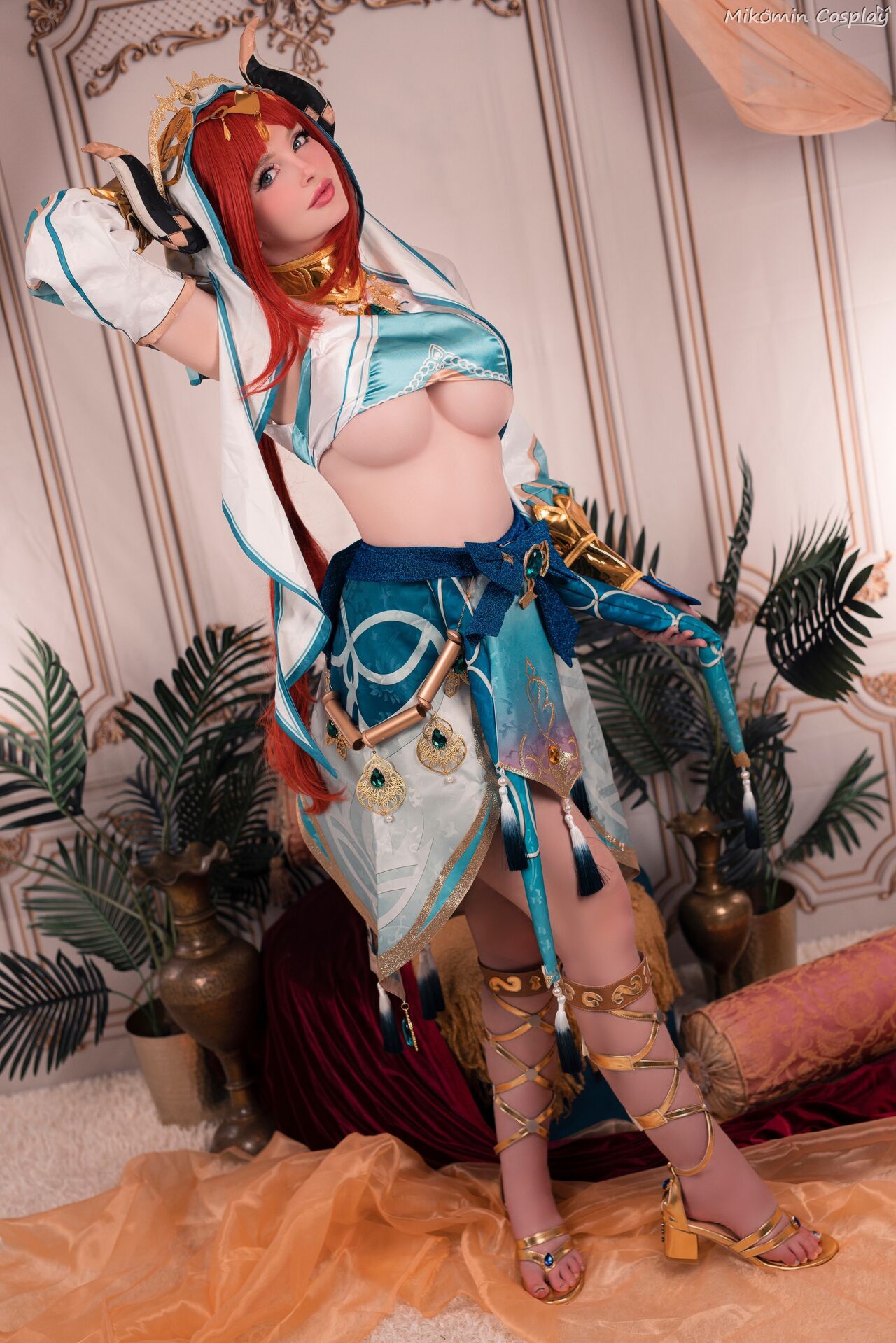 đọc truyện Hình Cosplay Chương 361 ảnh 15 tại Thiên Thai Truyện