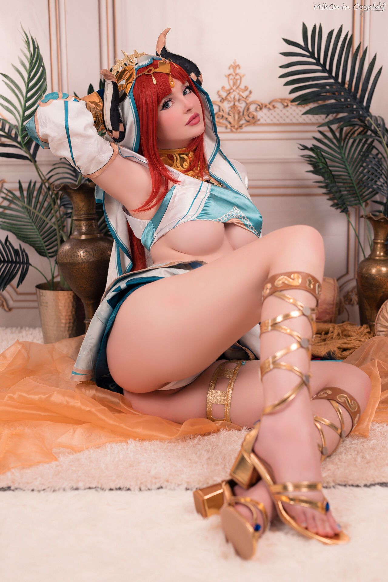 đọc truyện Hình Cosplay Chương 361 ảnh 16 tại Thiên Thai Truyện