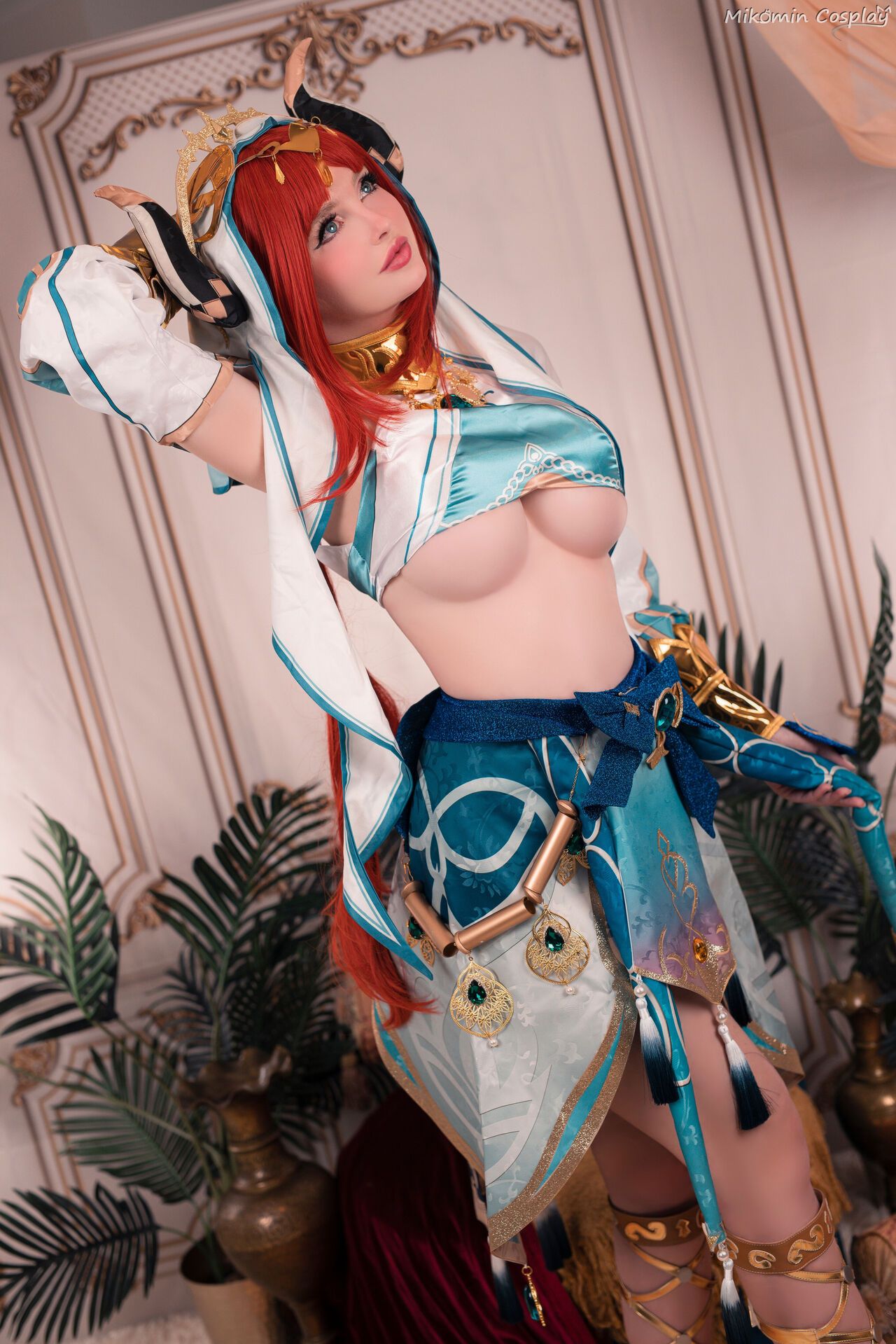 đọc truyện Hình Cosplay Chương 361 ảnh 17 tại Thiên Thai Truyện