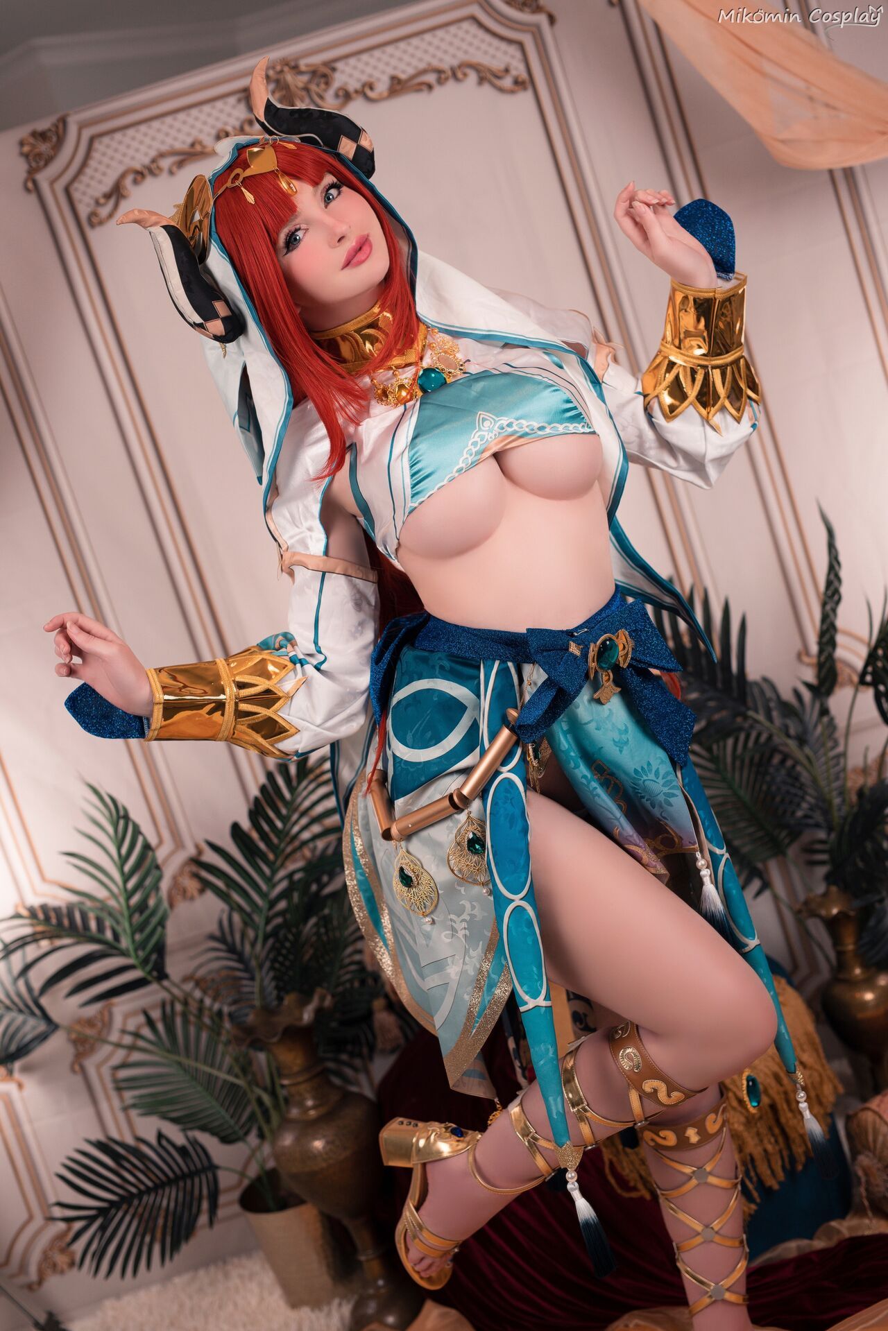 đọc truyện Hình Cosplay Chương 361 ảnh 19 tại Thiên Thai Truyện