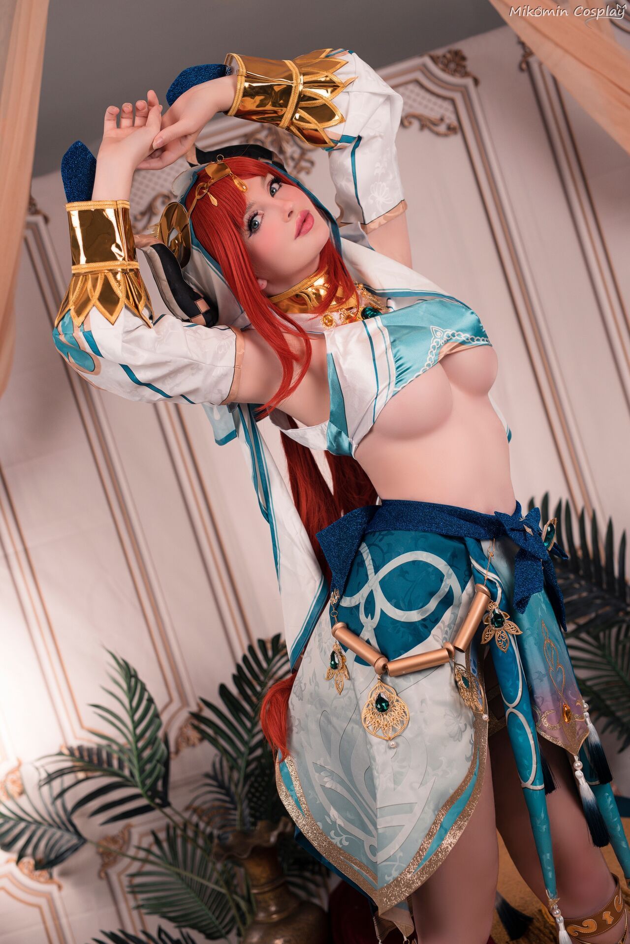 đọc truyện Hình Cosplay Chương 361 ảnh 4 tại Thiên Thai Truyện