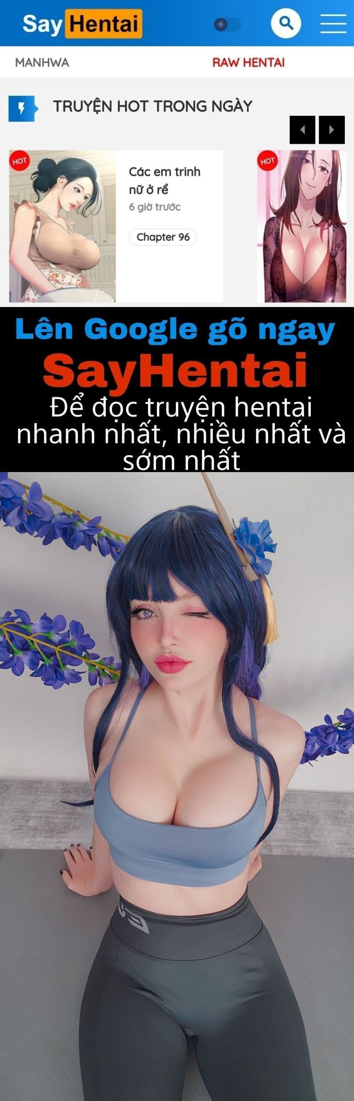 đọc truyện Hình Cosplay Chương 364 ảnh 2 tại Thiên Thai Truyện