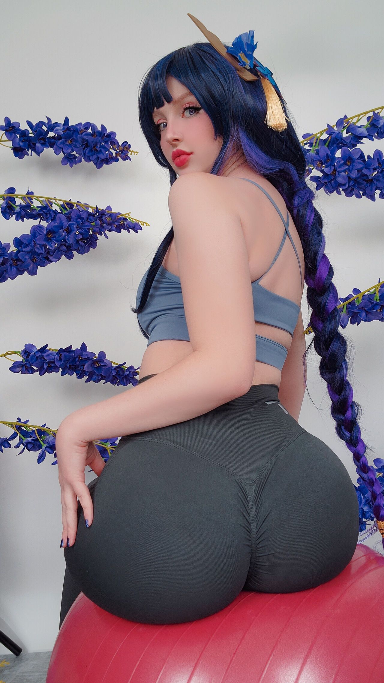 đọc truyện Hình Cosplay Chương 364 ảnh 10 tại Thiên Thai Truyện