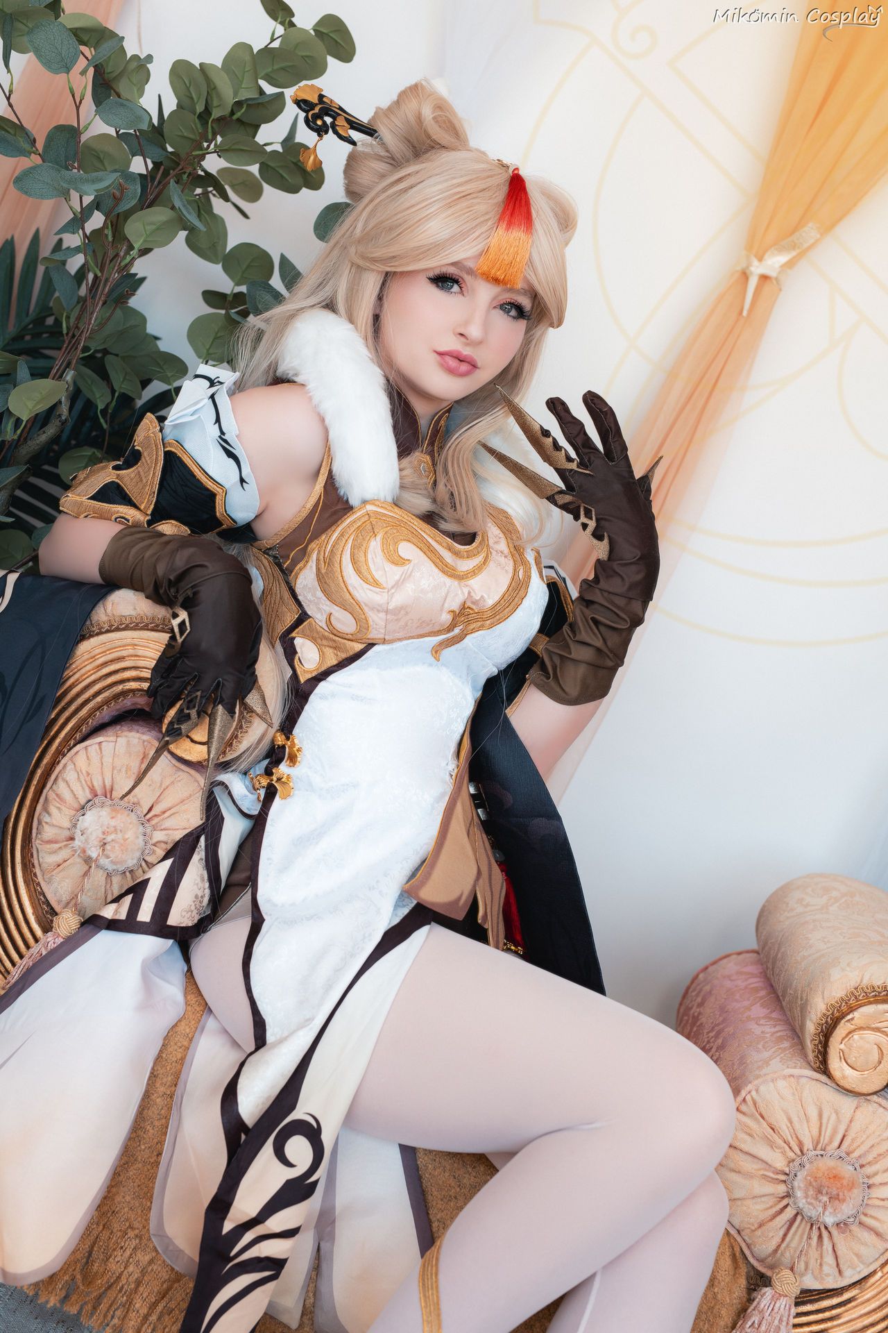 đọc truyện Hình Cosplay Chương 366 ảnh 3 tại Thiên Thai Truyện