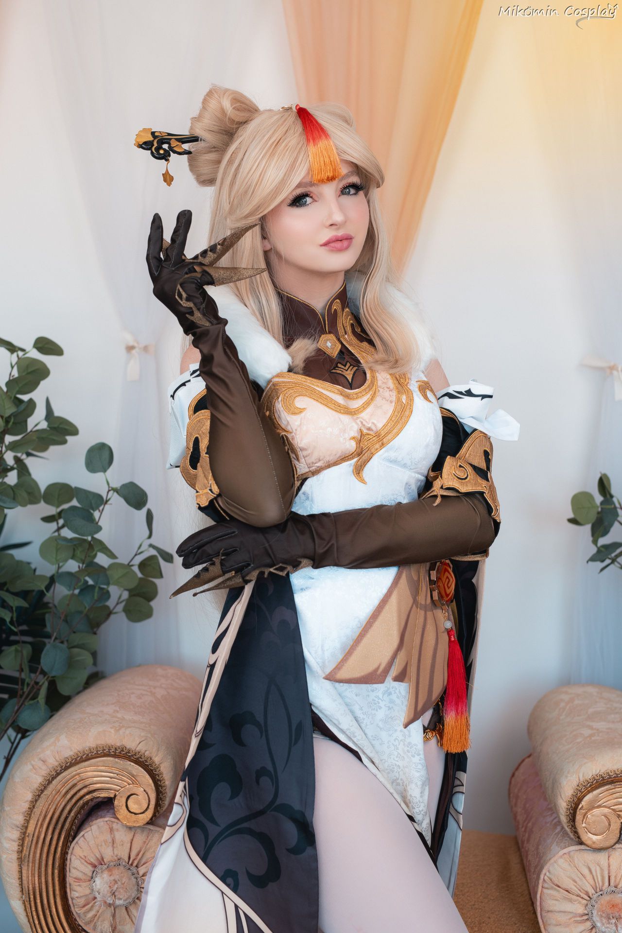 đọc truyện Hình Cosplay Chương 366 ảnh 12 tại Thiên Thai Truyện